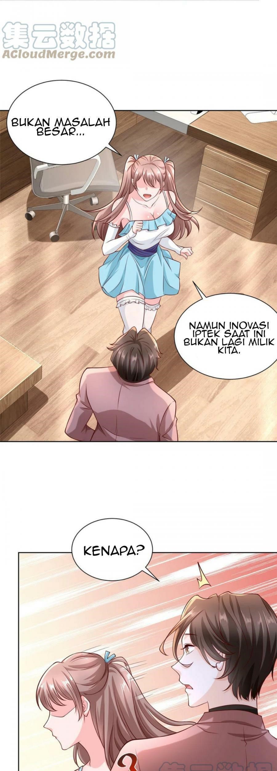 I Randomly Have A New Career Every Week Chapter 185 Gambar 11