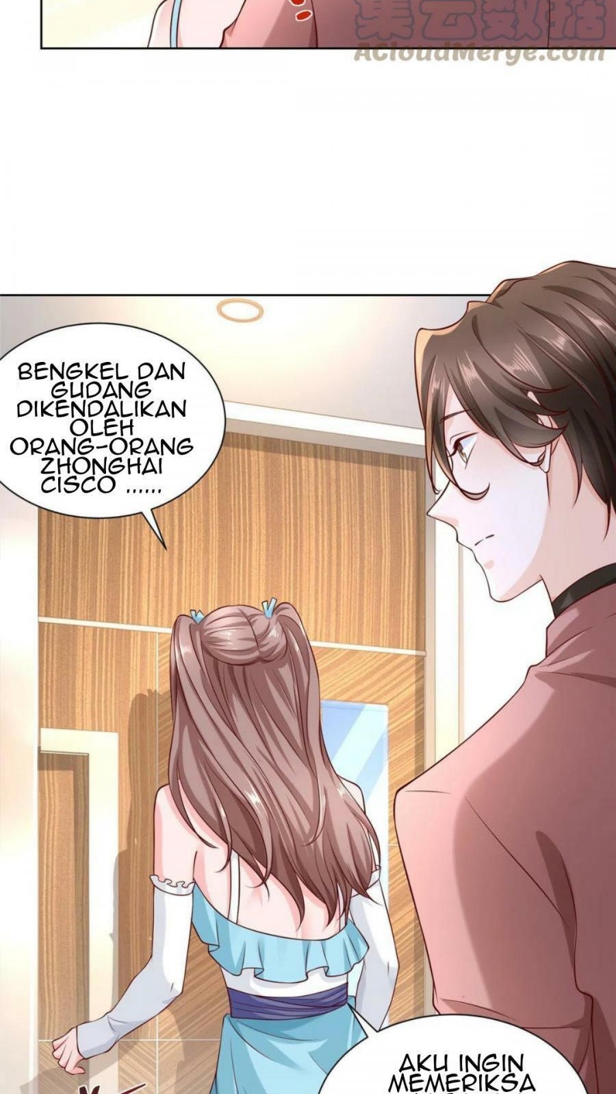 I Randomly Have A New Career Every Week Chapter 185 Gambar 12