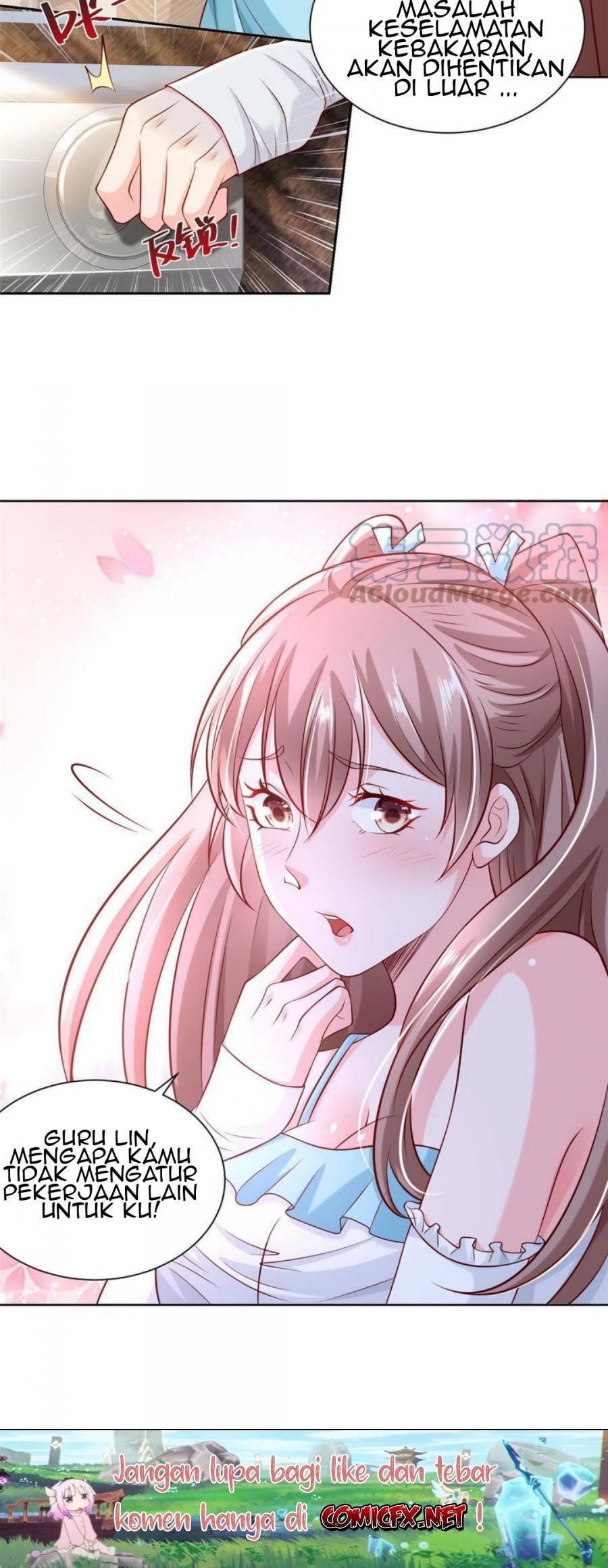 I Randomly Have A New Career Every Week Chapter 185 Gambar 13