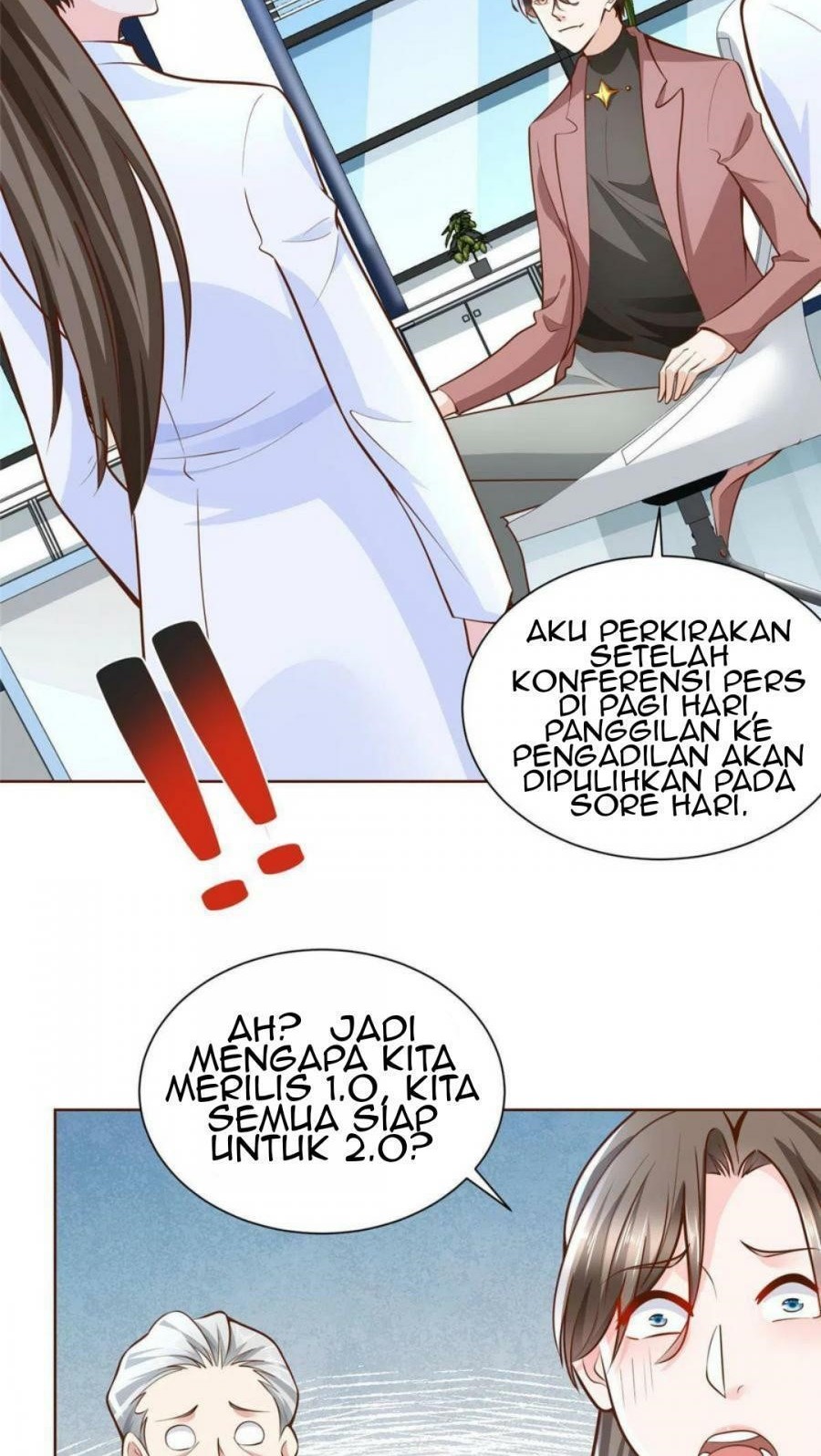 I Randomly Have A New Career Every Week Chapter 184 Gambar 27