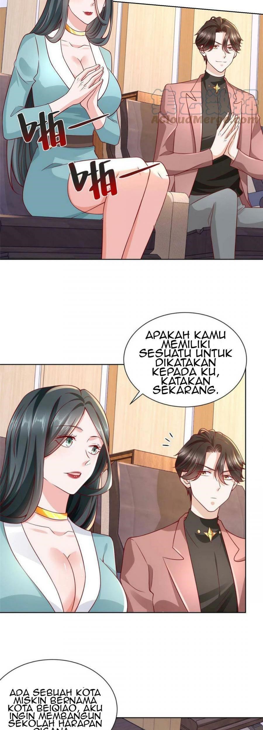 I Randomly Have A New Career Every Week Chapter 184 Gambar 4