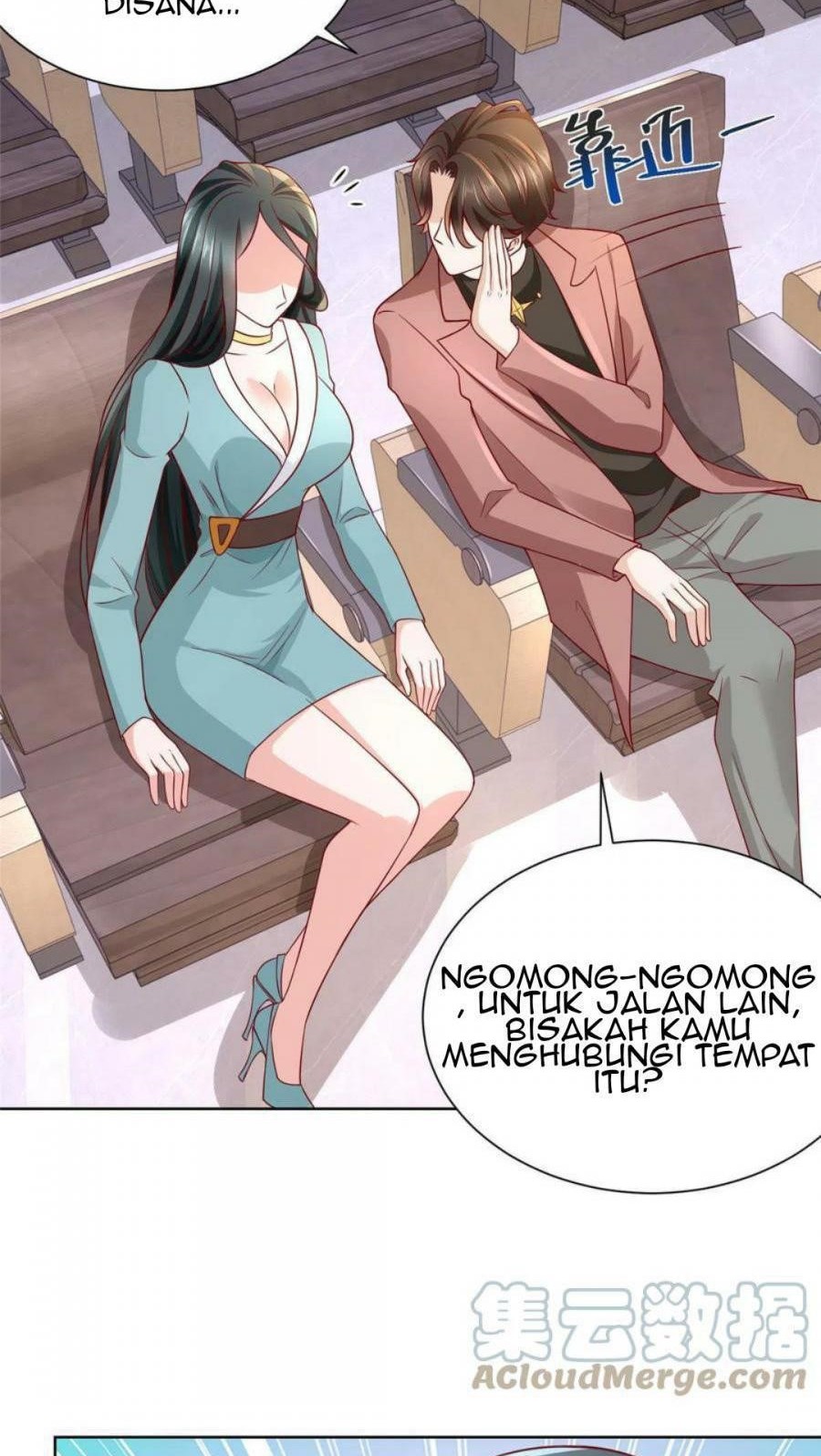 I Randomly Have A New Career Every Week Chapter 184 Gambar 5