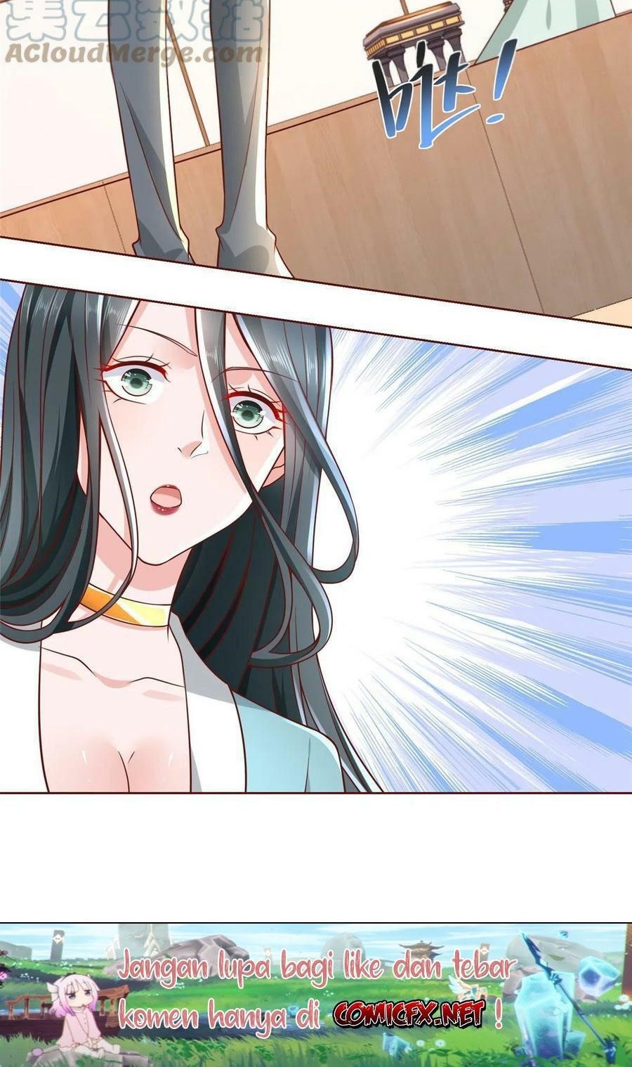 I Randomly Have A New Career Every Week Chapter 184 Gambar 13