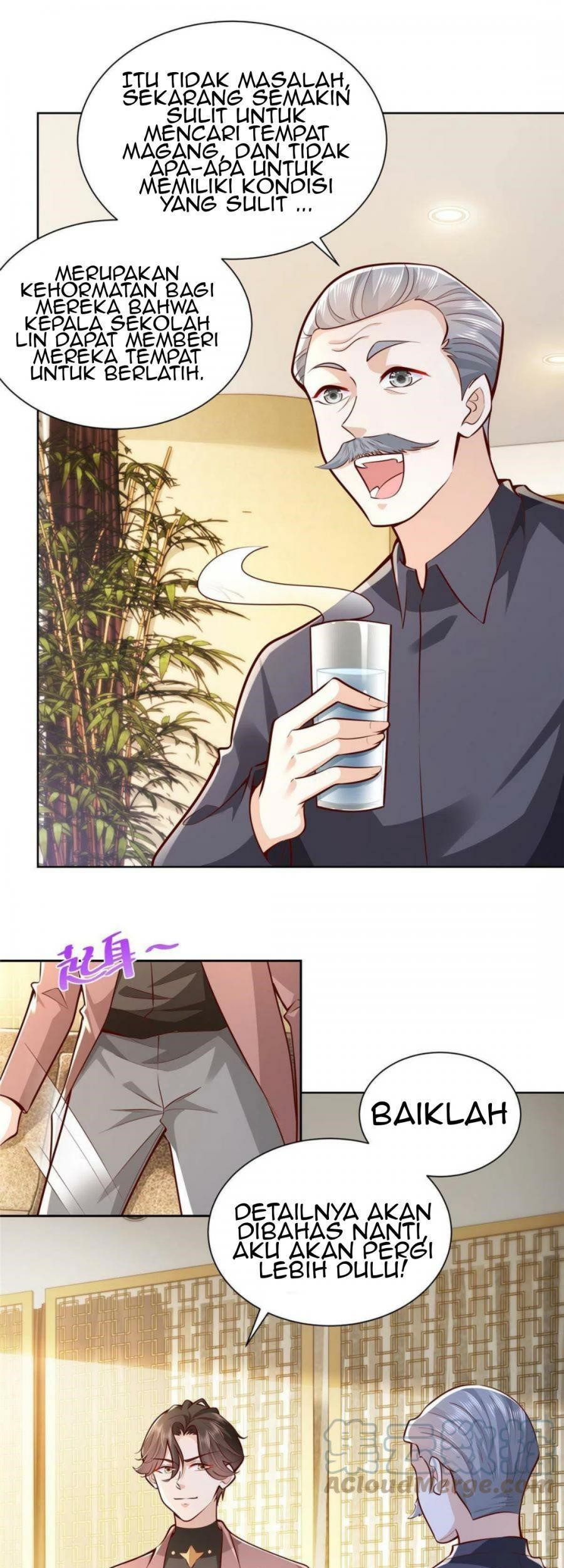 I Randomly Have A New Career Every Week Chapter 183 Gambar 15