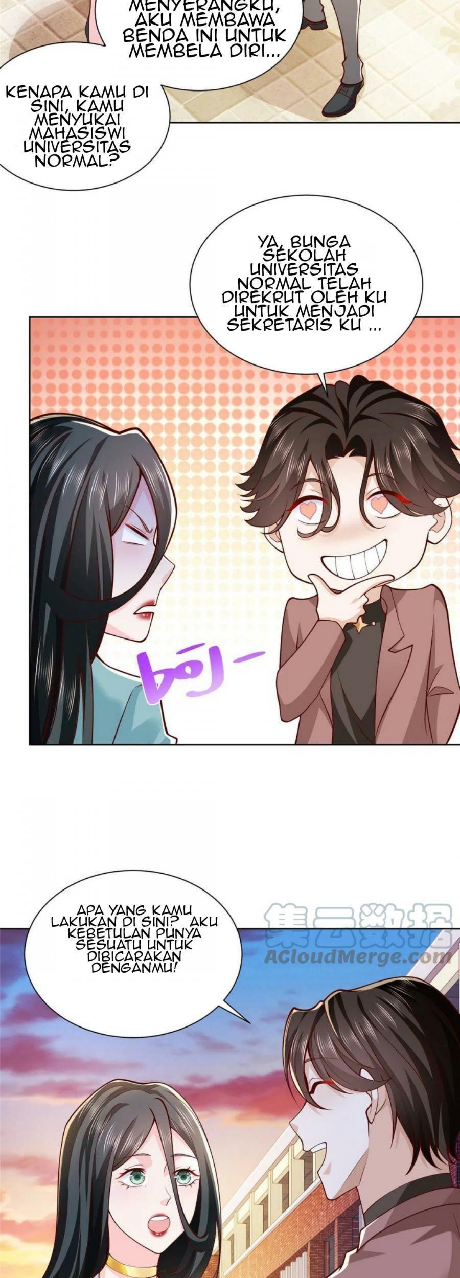 I Randomly Have A New Career Every Week Chapter 183 Gambar 24