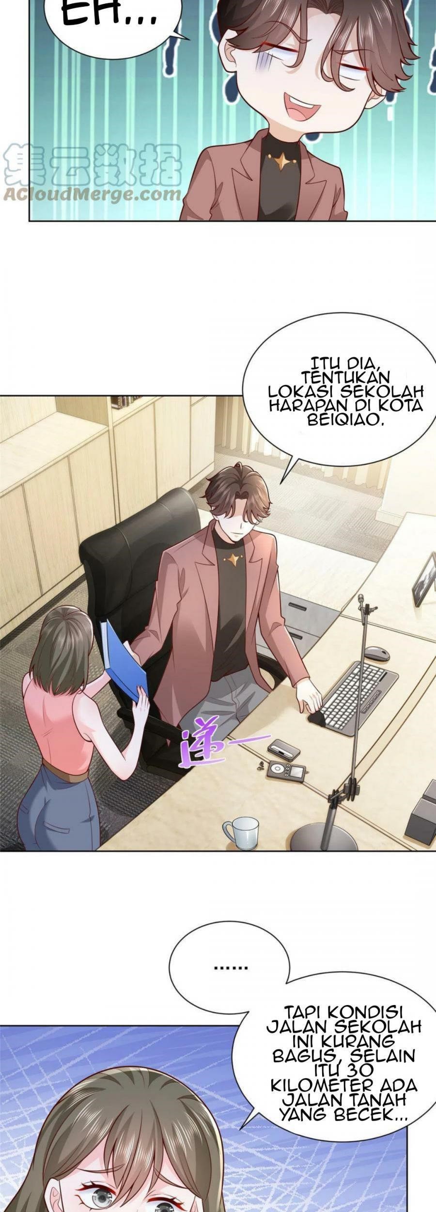 I Randomly Have A New Career Every Week Chapter 183 Gambar 4