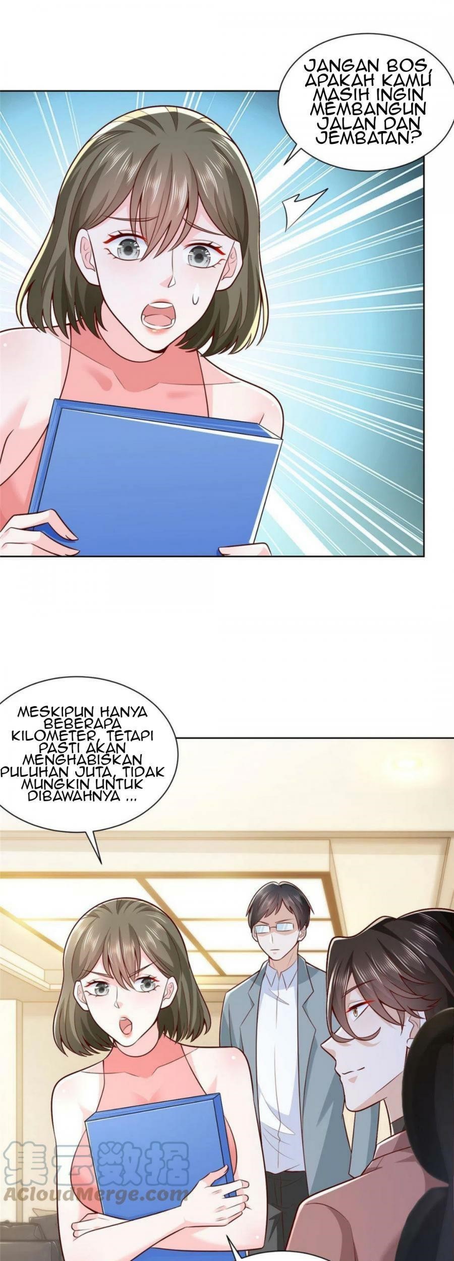 I Randomly Have A New Career Every Week Chapter 183 Gambar 7