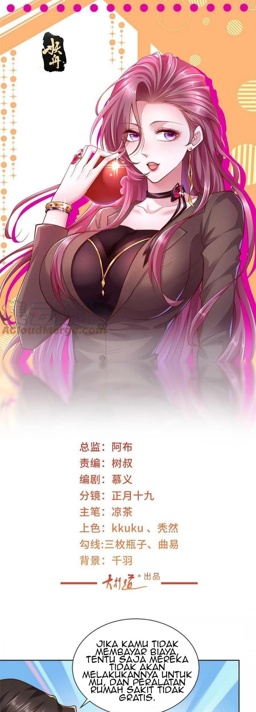 Baca Manhua I Randomly Have A New Career Every Week Chapter 182 Gambar 2