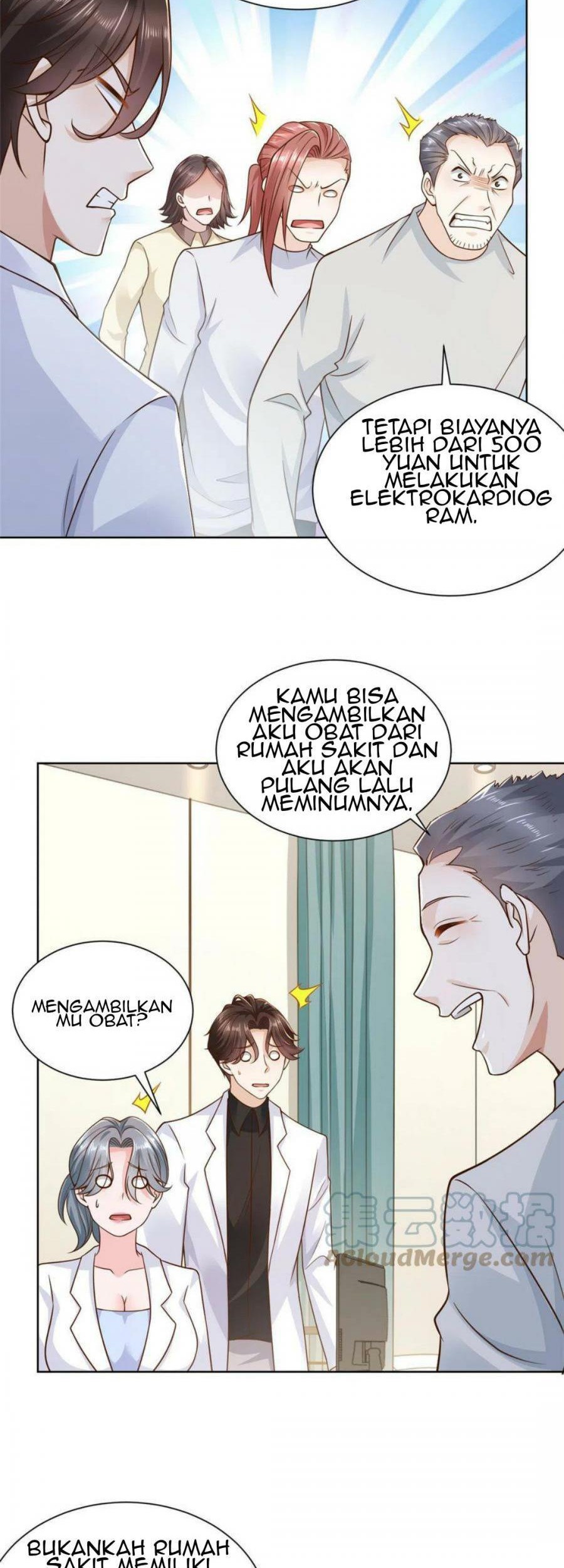 I Randomly Have A New Career Every Week Chapter 182 Gambar 3
