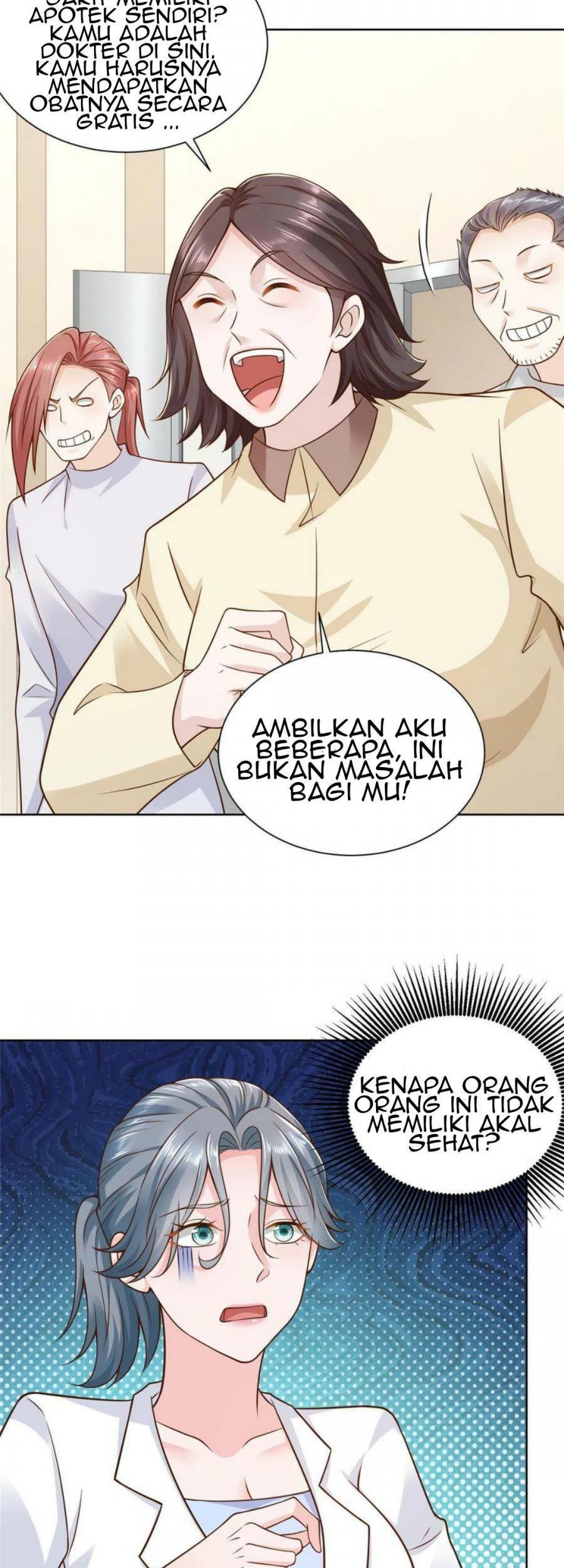 I Randomly Have A New Career Every Week Chapter 182 Gambar 4