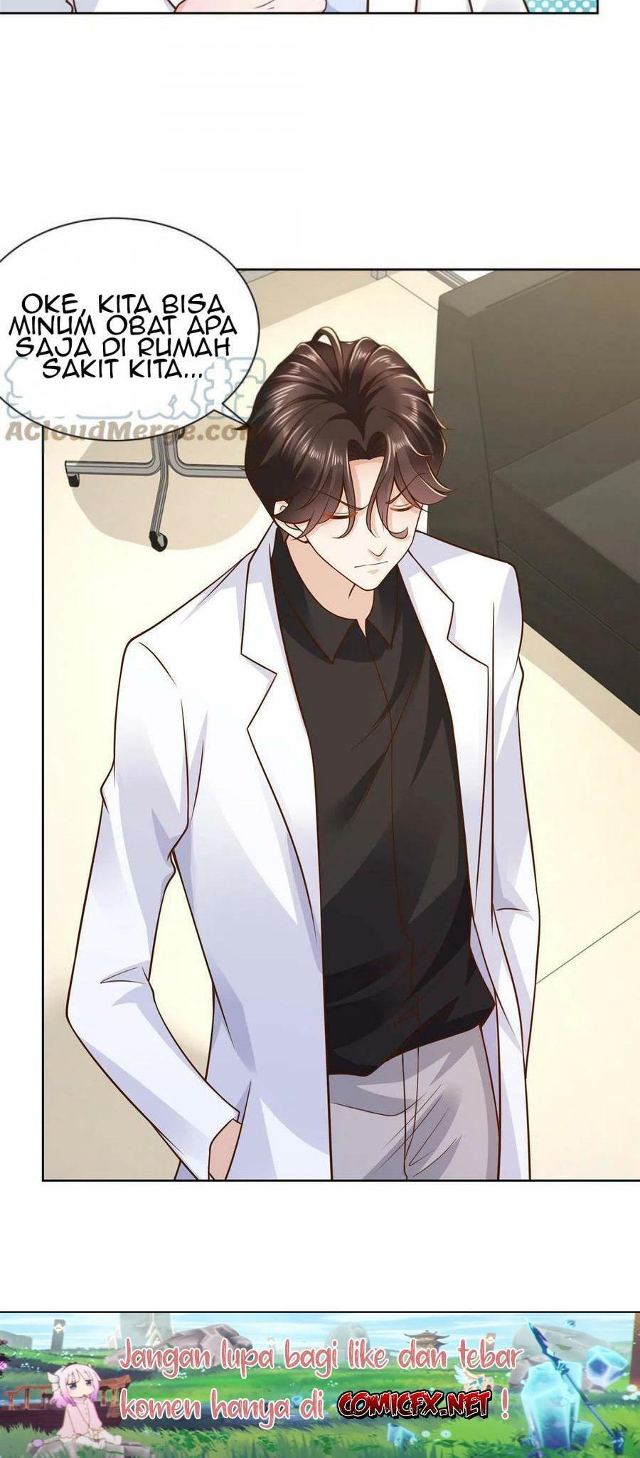 I Randomly Have A New Career Every Week Chapter 182 Gambar 5