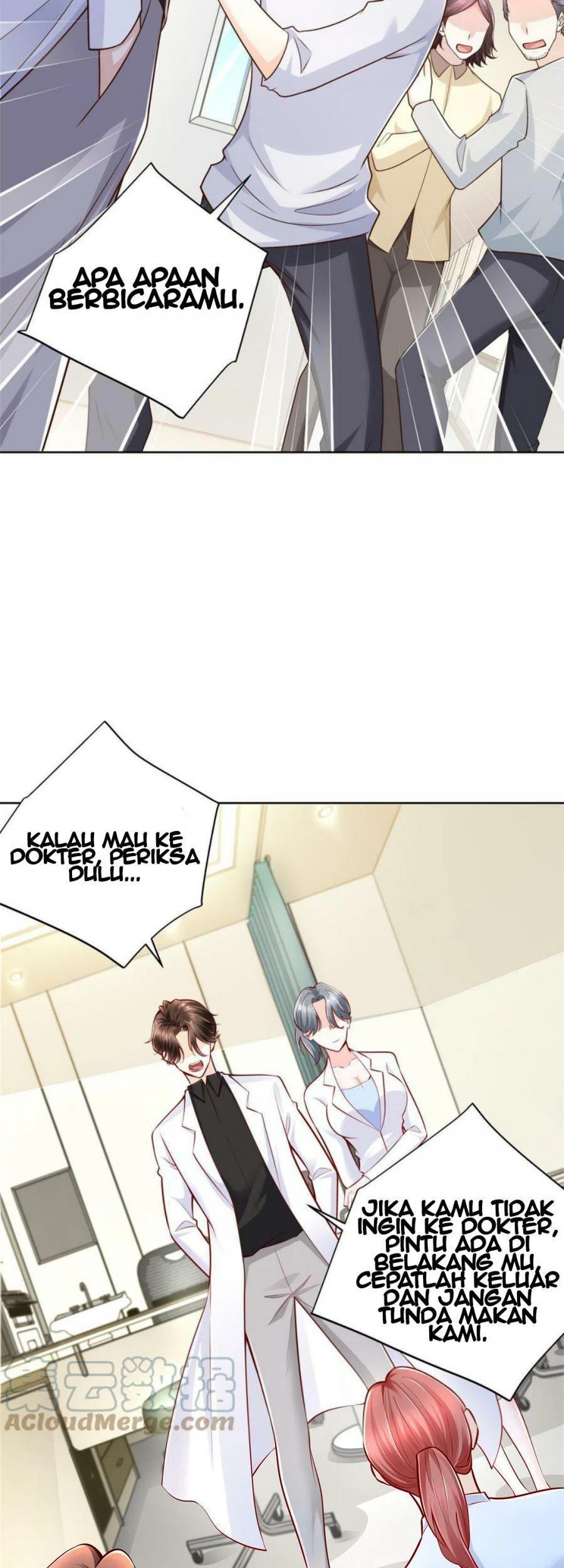 I Randomly Have A New Career Every Week Chapter 182 Gambar 7