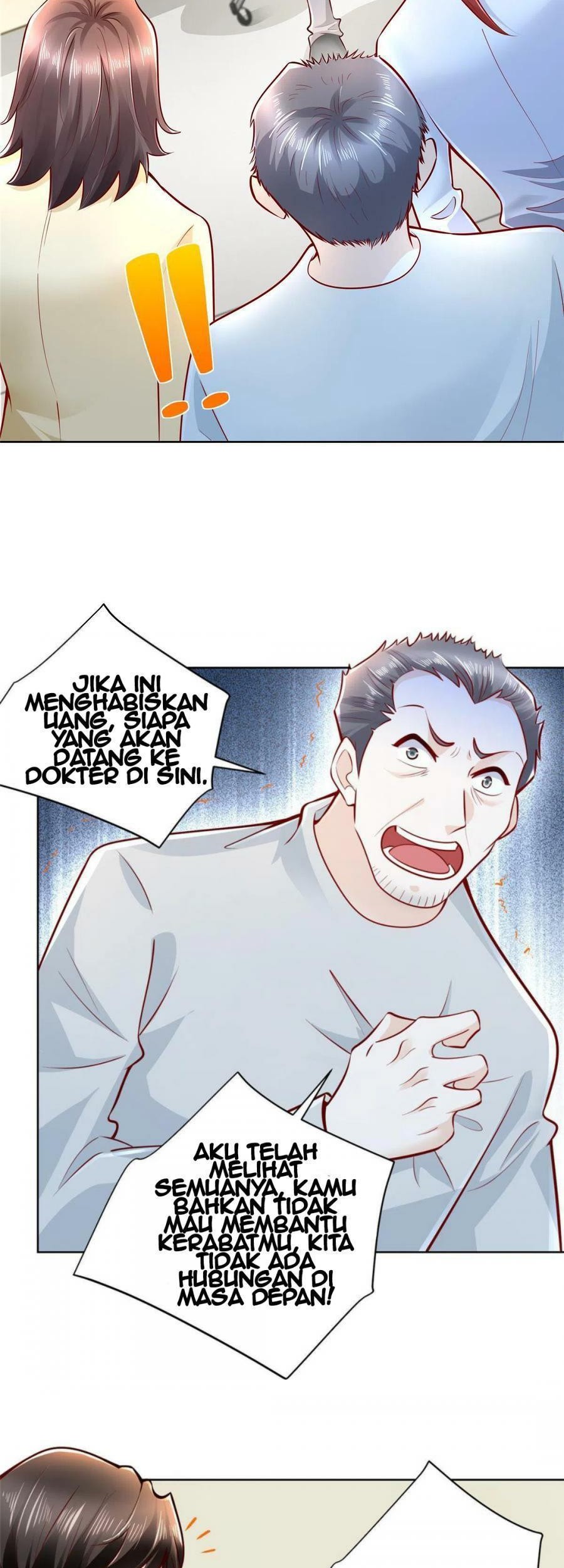 I Randomly Have A New Career Every Week Chapter 182 Gambar 8