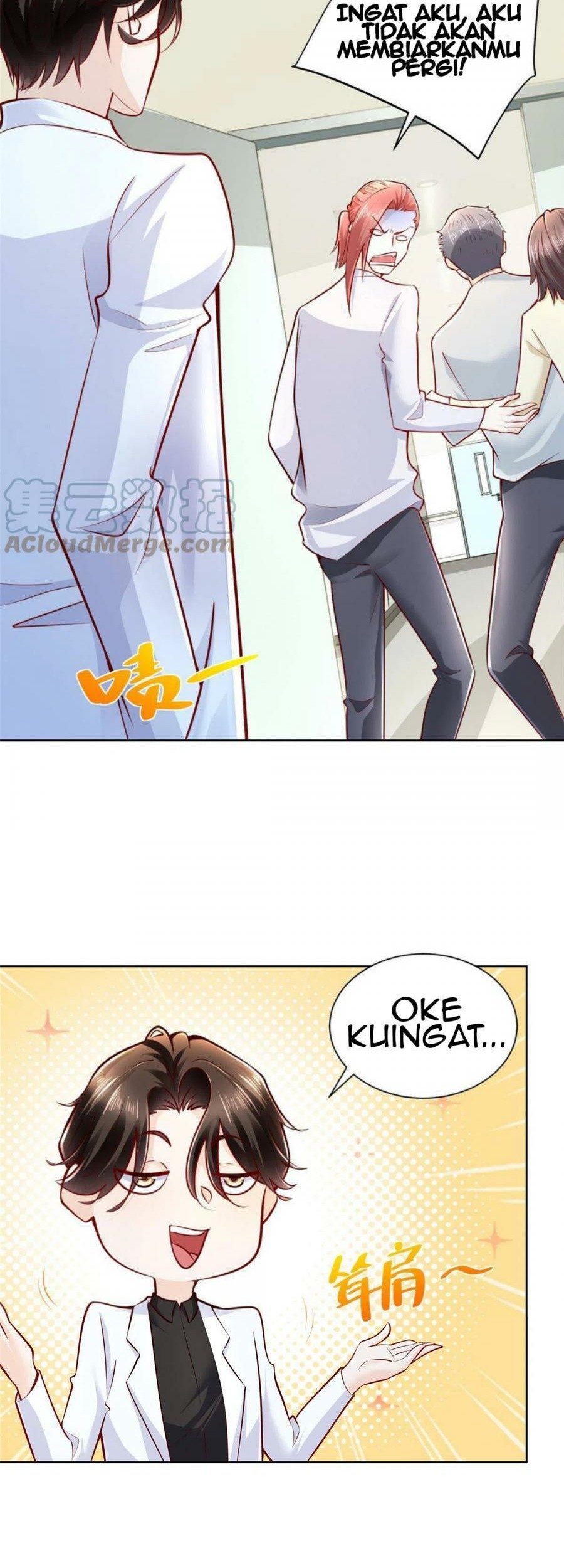 I Randomly Have A New Career Every Week Chapter 182 Gambar 9