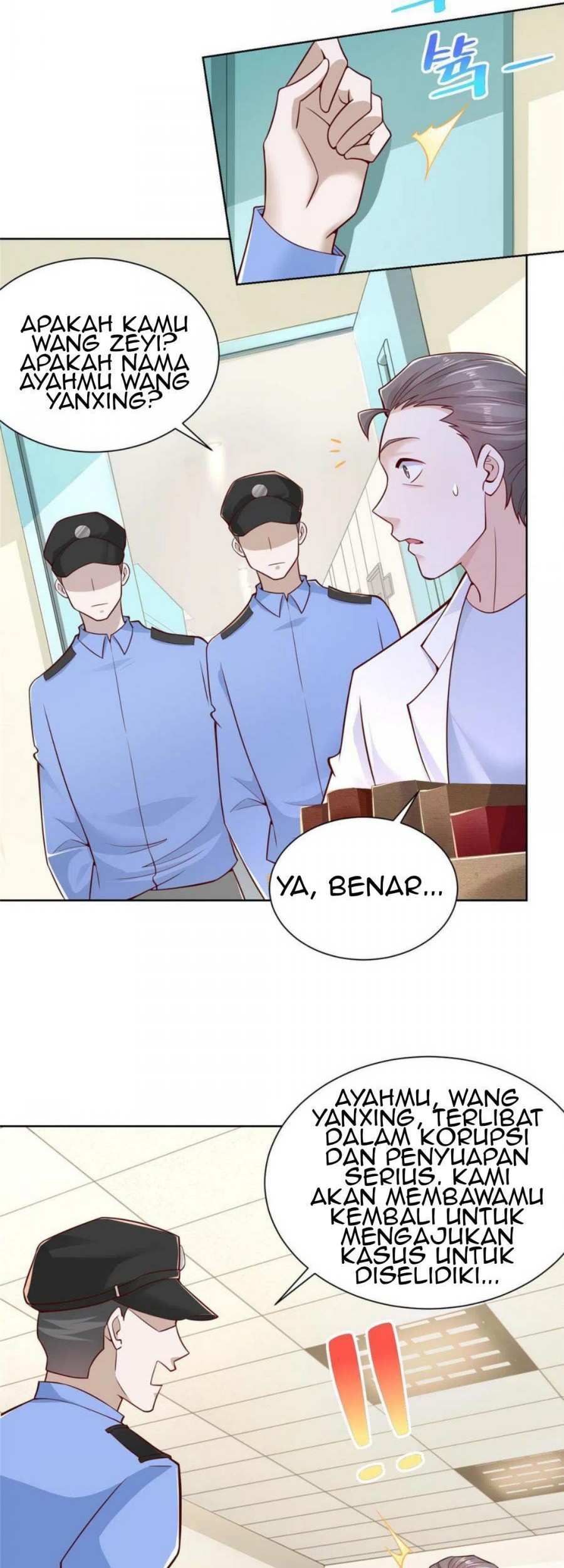 I Randomly Have A New Career Every Week Chapter 182 Gambar 14