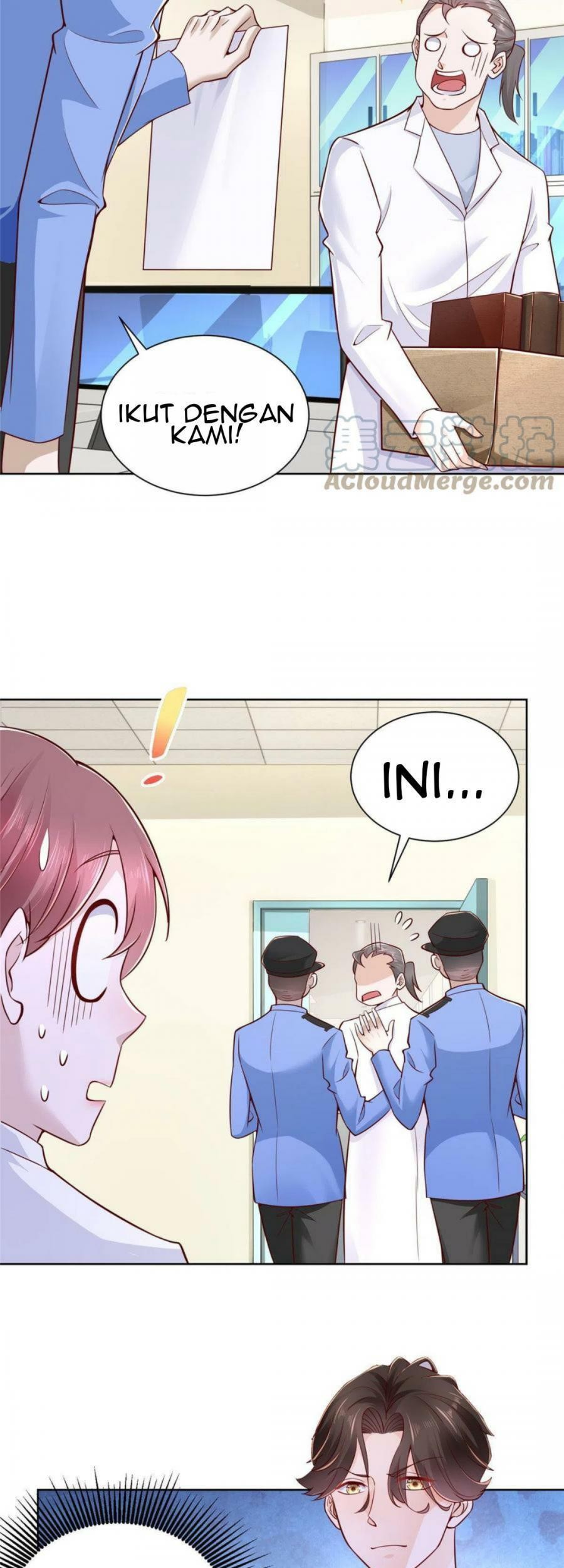 I Randomly Have A New Career Every Week Chapter 182 Gambar 15