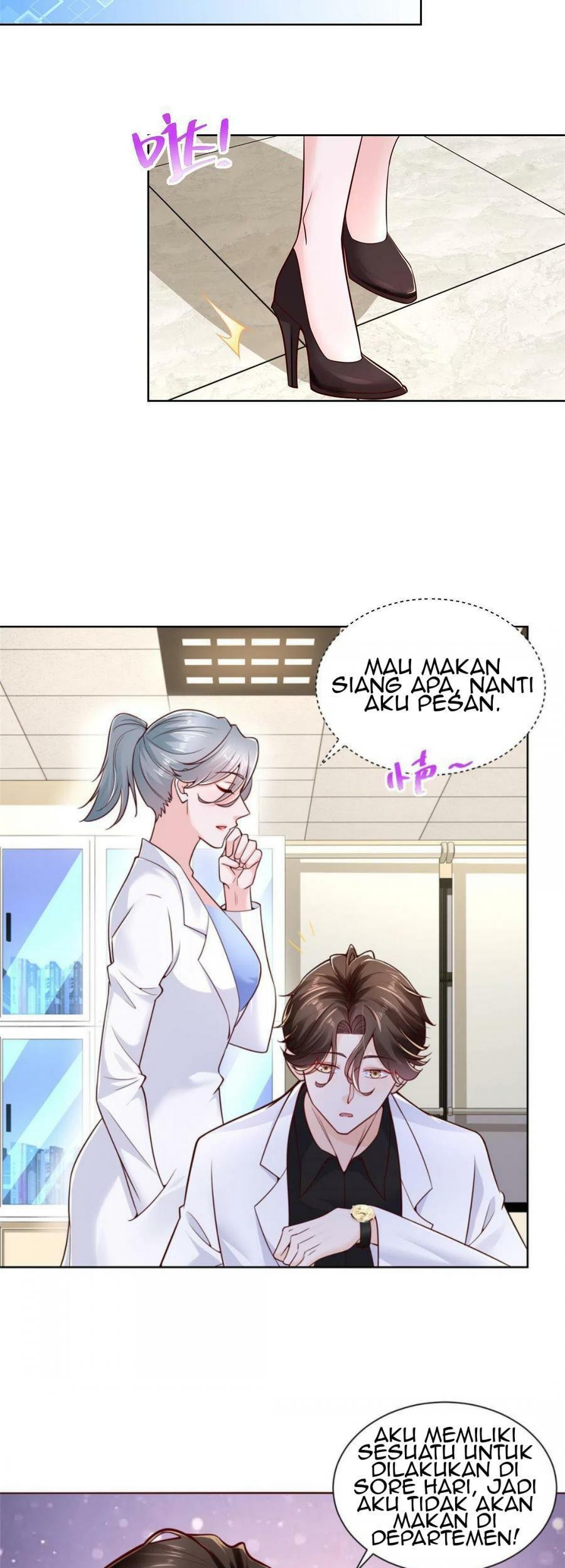 I Randomly Have A New Career Every Week Chapter 182 Gambar 20