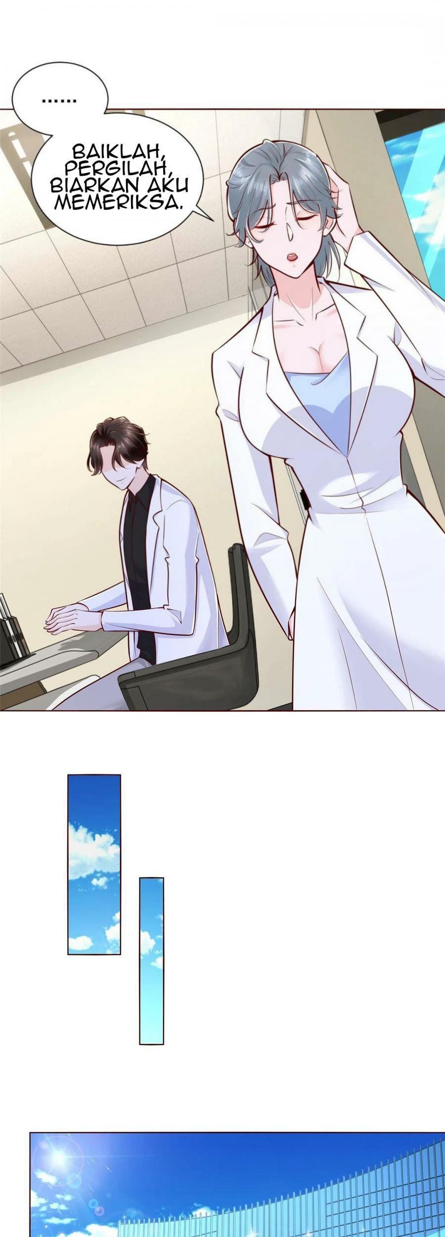 I Randomly Have A New Career Every Week Chapter 182 Gambar 22