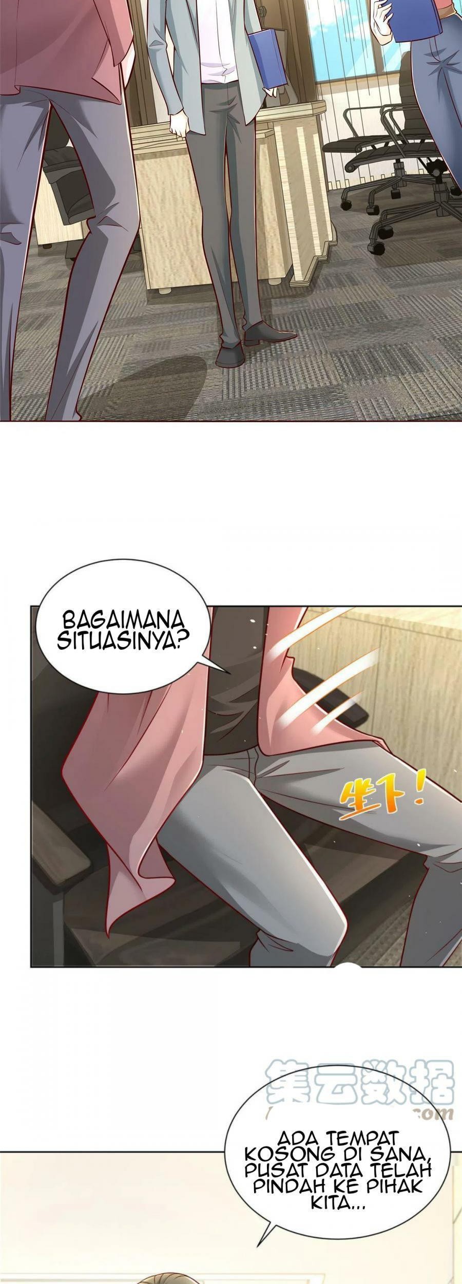 I Randomly Have A New Career Every Week Chapter 182 Gambar 24