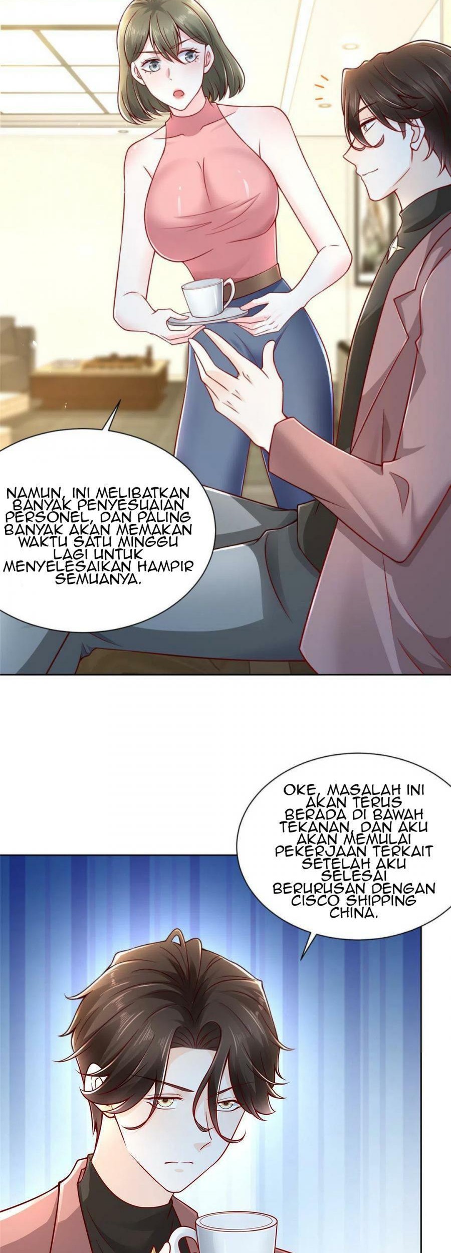 I Randomly Have A New Career Every Week Chapter 182 Gambar 25