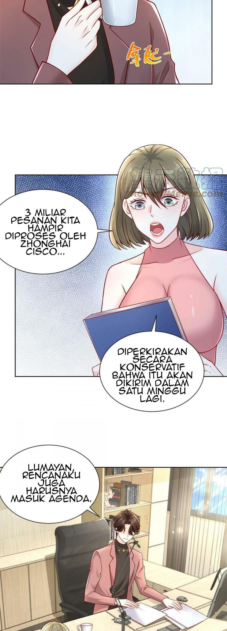 I Randomly Have A New Career Every Week Chapter 182 Gambar 26