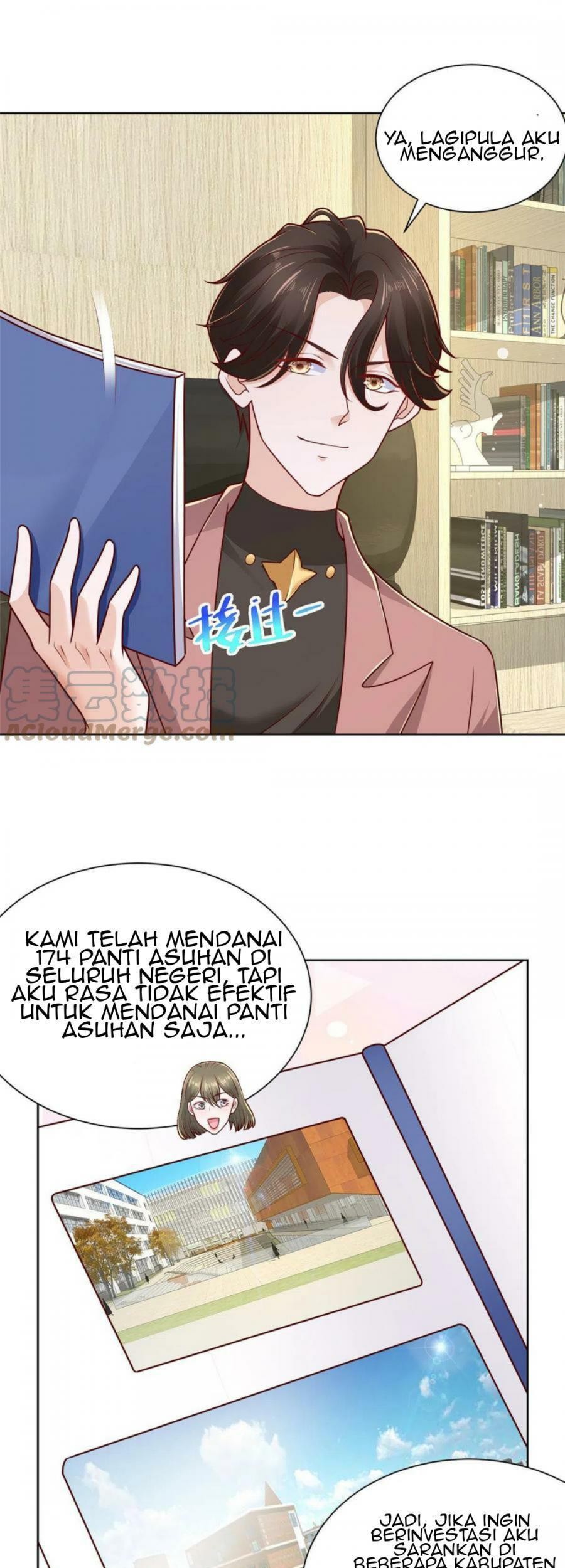 I Randomly Have A New Career Every Week Chapter 182 Gambar 28