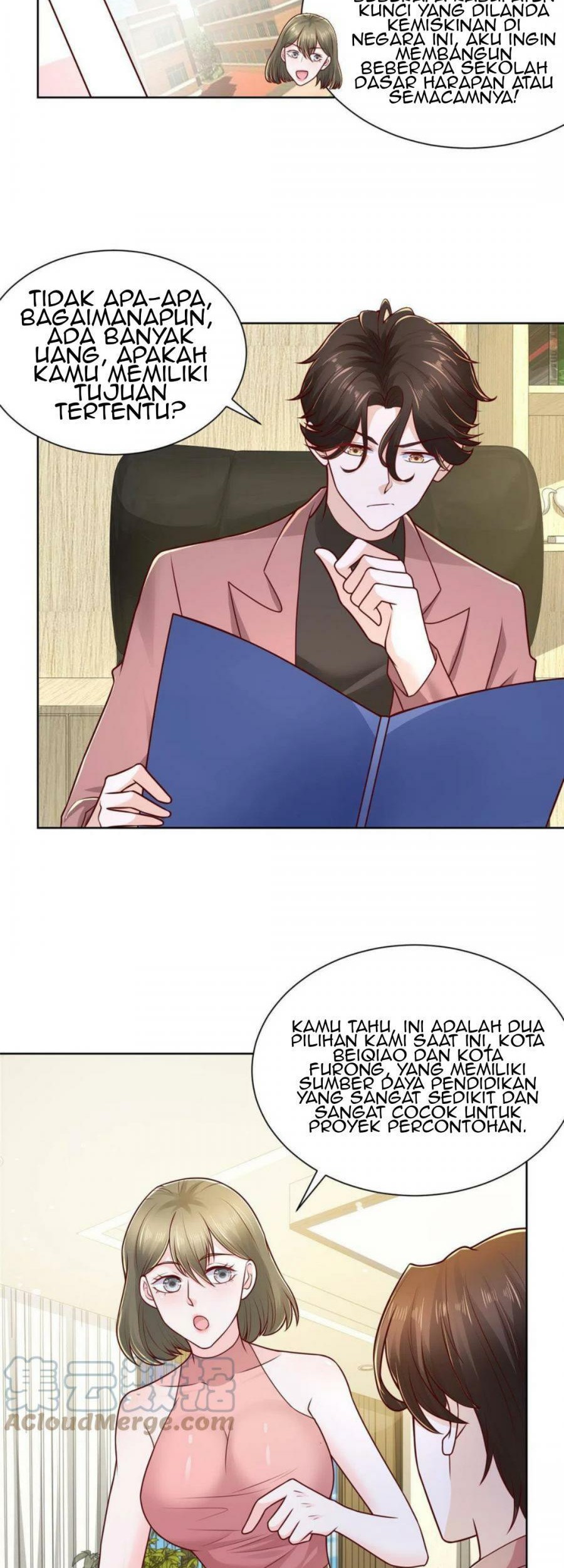 I Randomly Have A New Career Every Week Chapter 182 Gambar 29