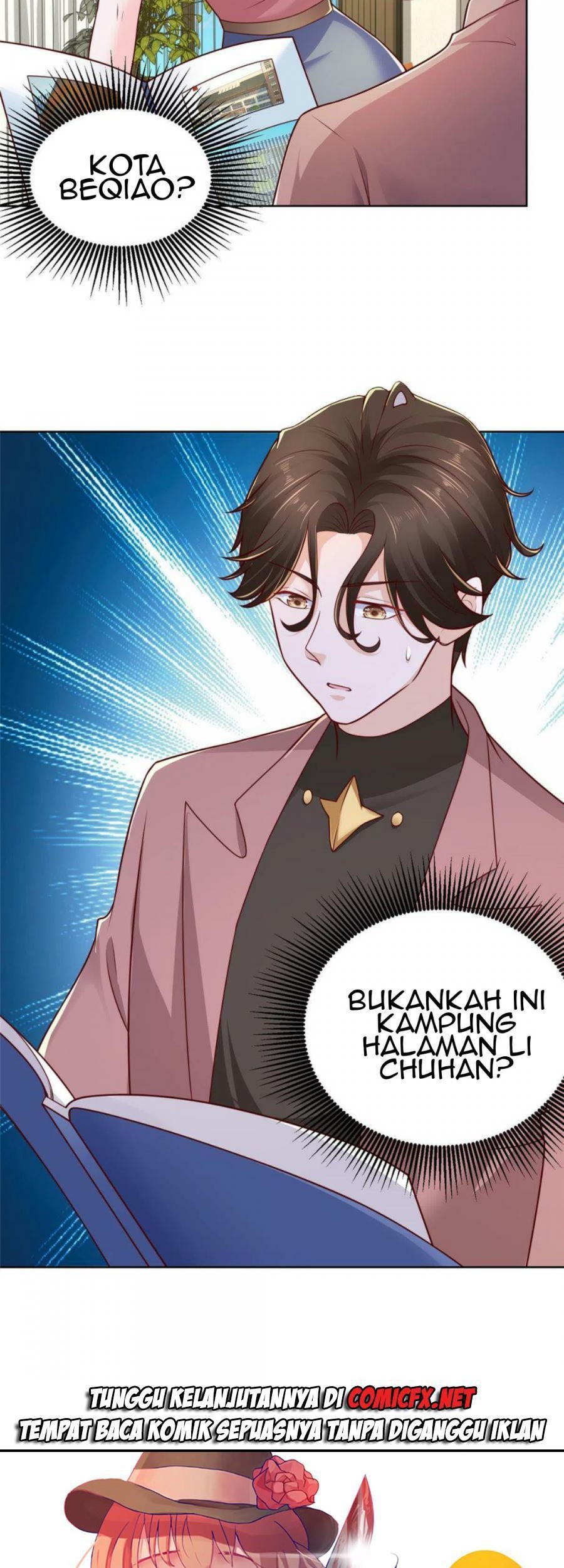 I Randomly Have A New Career Every Week Chapter 182 Gambar 30