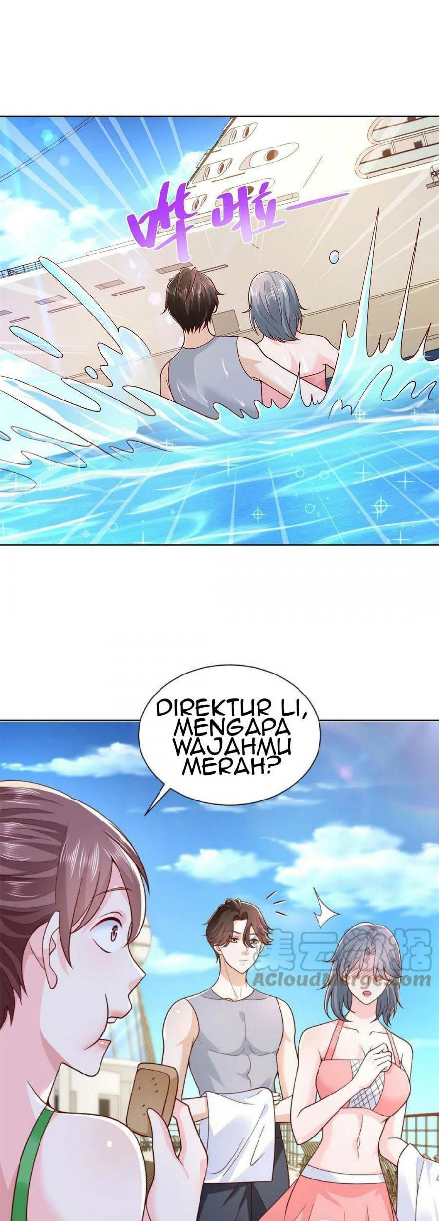 I Randomly Have A New Career Every Week Chapter 181 Gambar 3