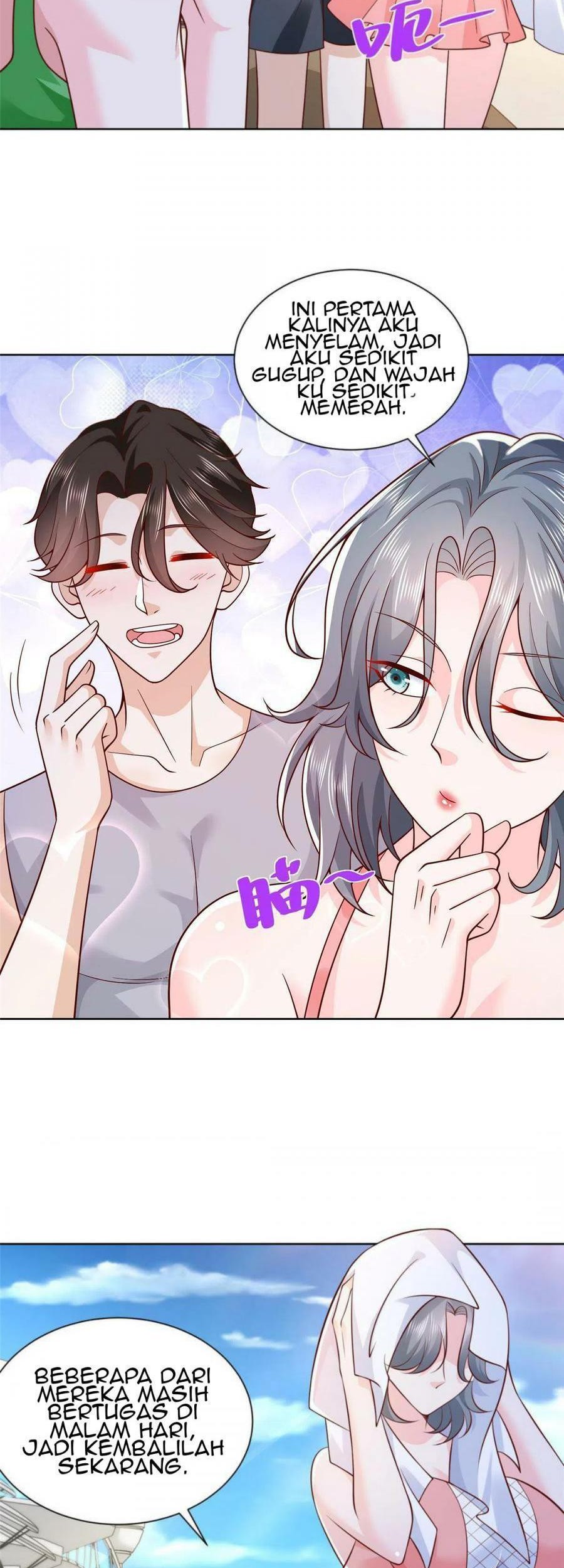 I Randomly Have A New Career Every Week Chapter 181 Gambar 4