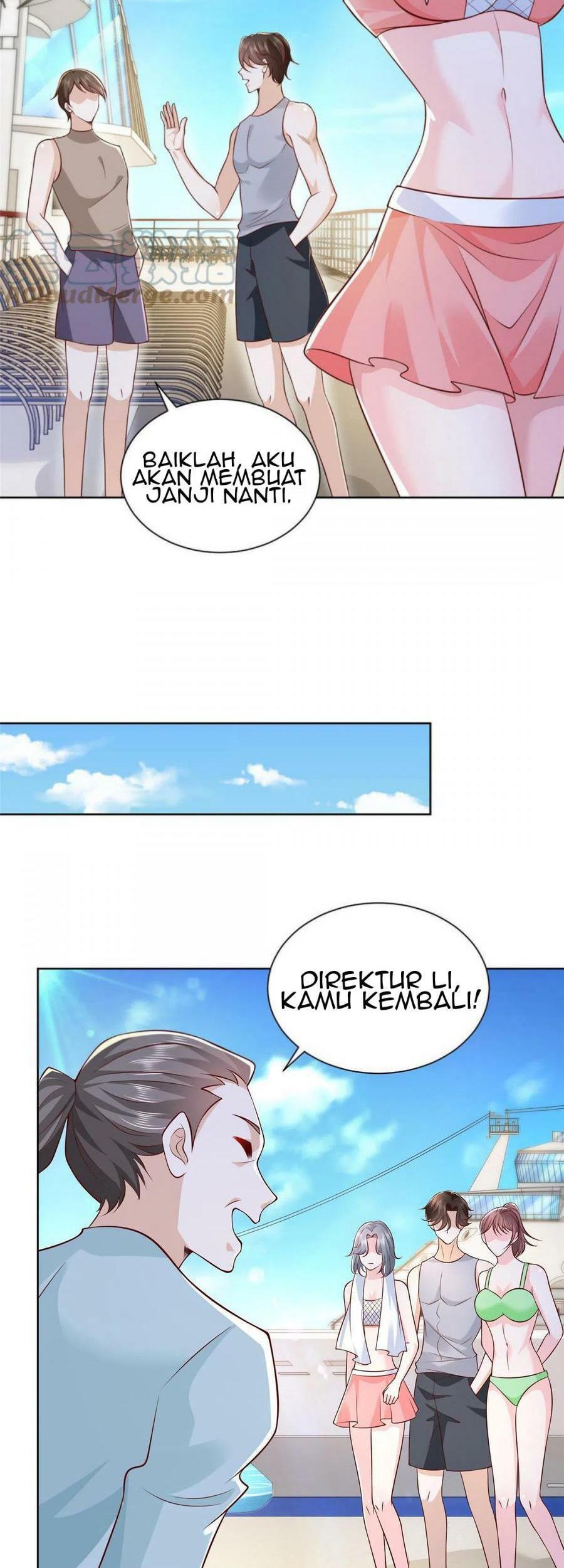 I Randomly Have A New Career Every Week Chapter 181 Gambar 5