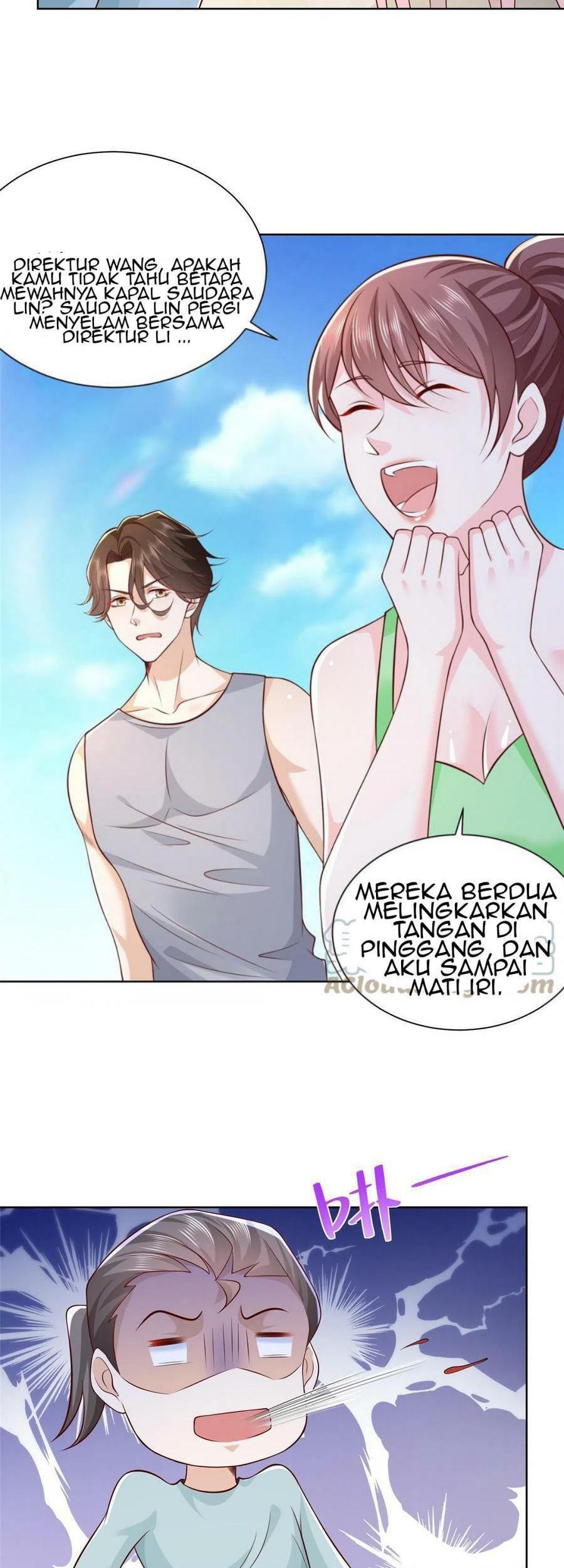 I Randomly Have A New Career Every Week Chapter 181 Gambar 6