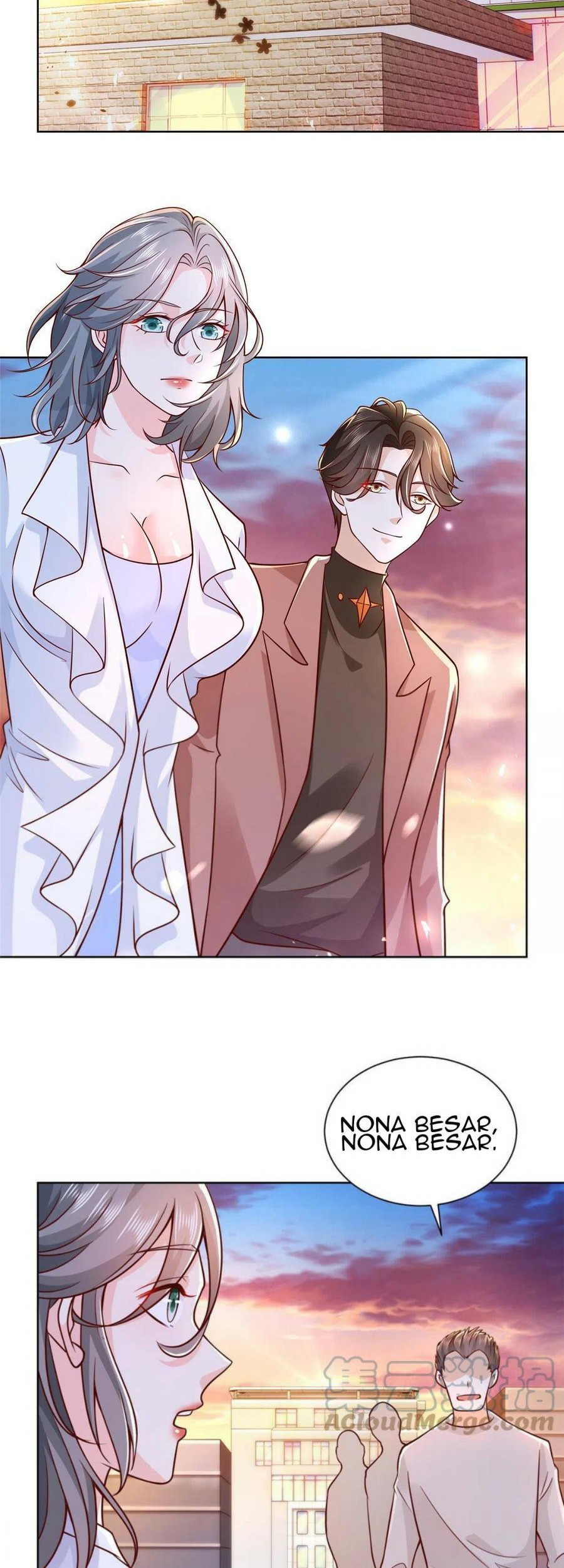 I Randomly Have A New Career Every Week Chapter 181 Gambar 9