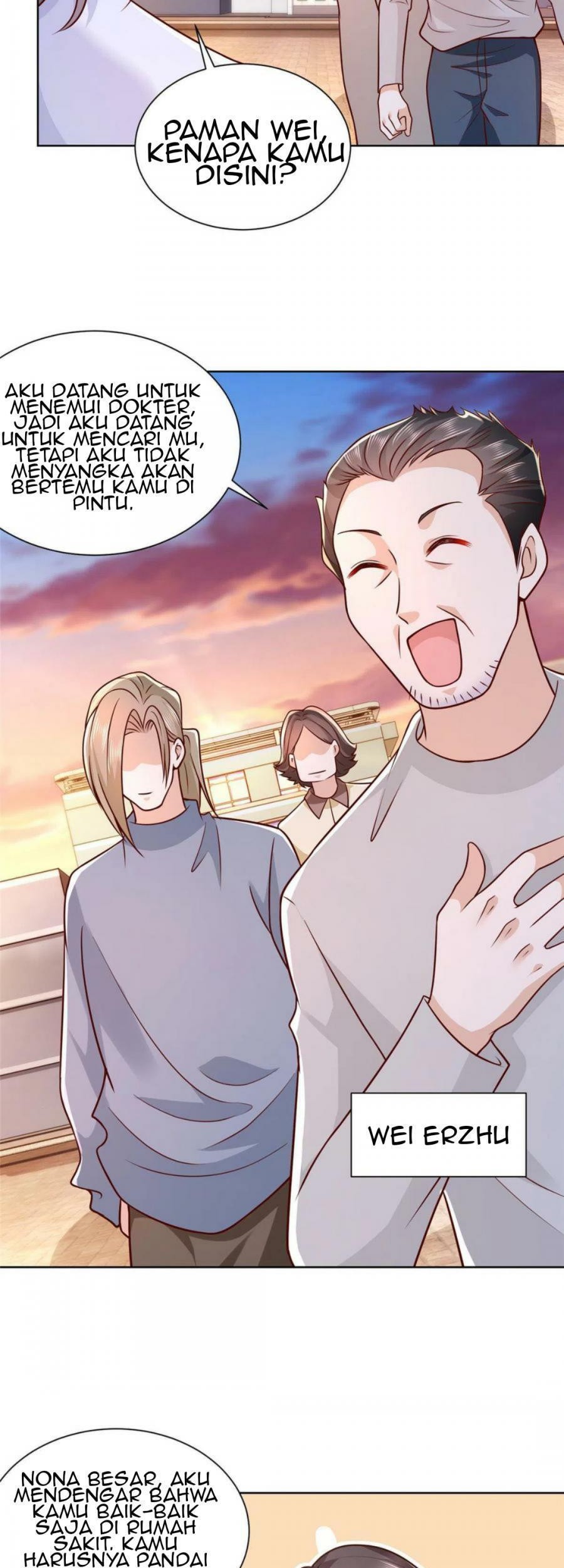 I Randomly Have A New Career Every Week Chapter 181 Gambar 10