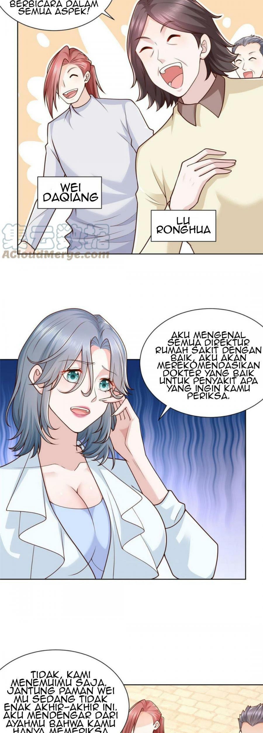 I Randomly Have A New Career Every Week Chapter 181 Gambar 11