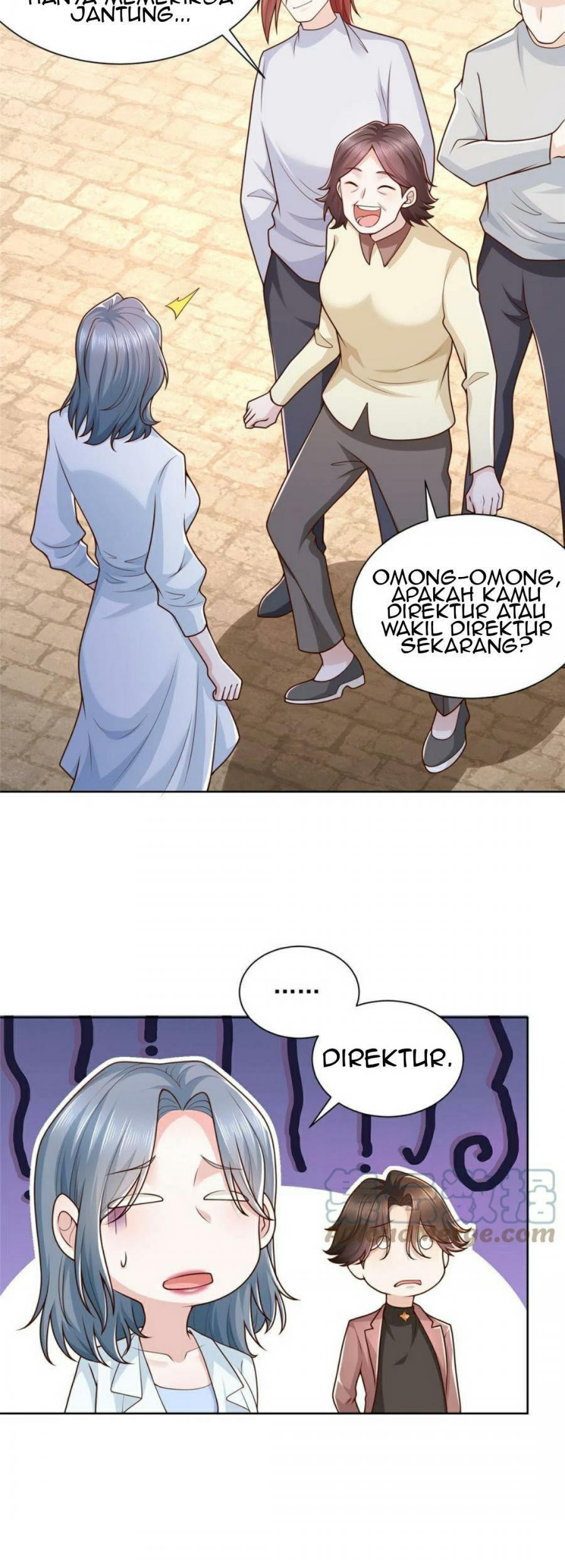 I Randomly Have A New Career Every Week Chapter 181 Gambar 12