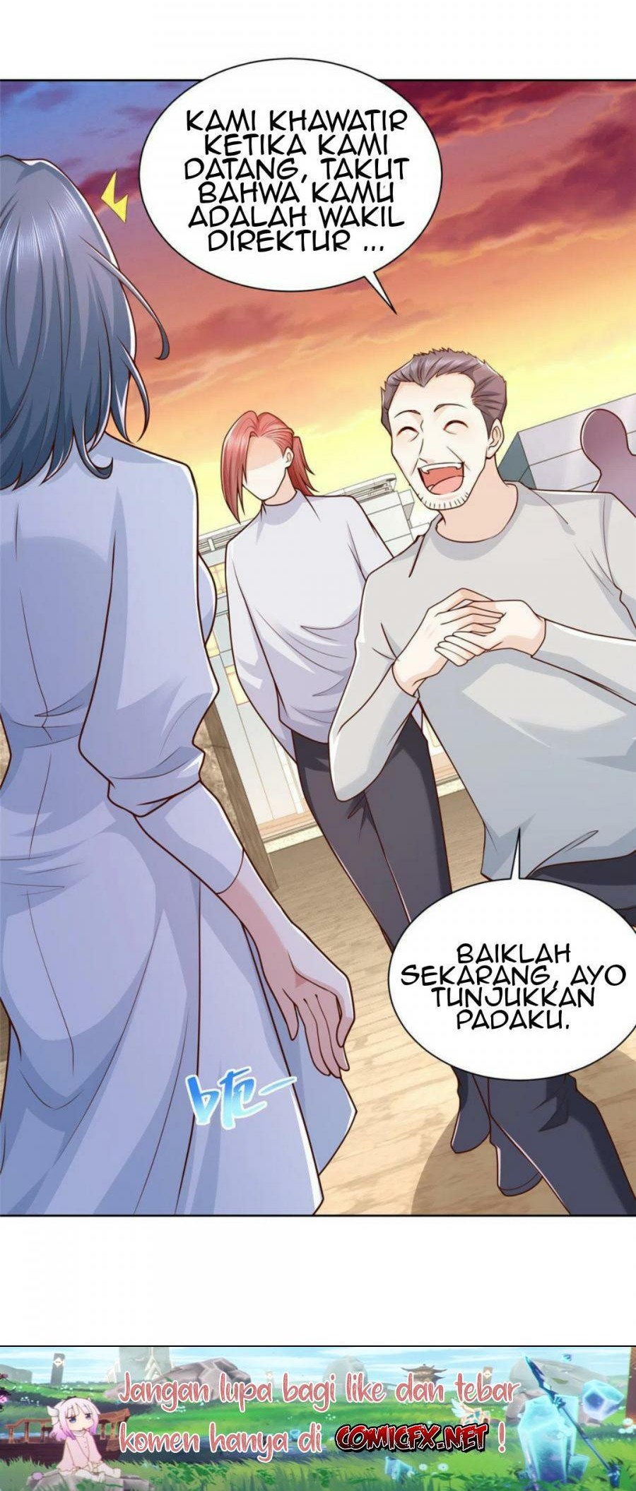 I Randomly Have A New Career Every Week Chapter 181 Gambar 13