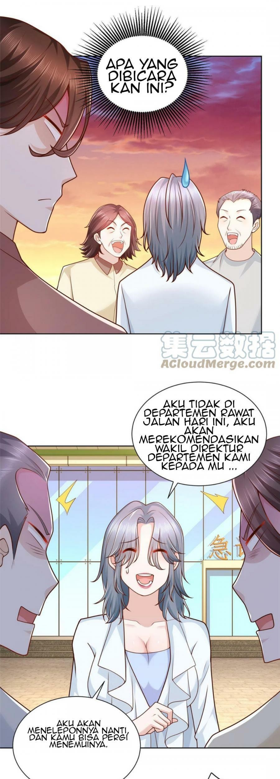 I Randomly Have A New Career Every Week Chapter 181 Gambar 15