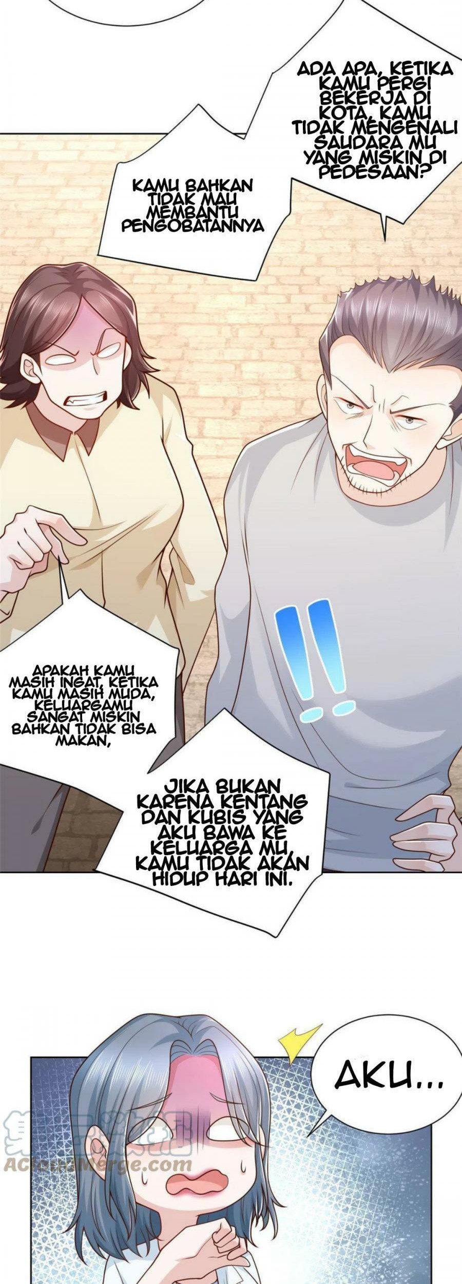 I Randomly Have A New Career Every Week Chapter 181 Gambar 16