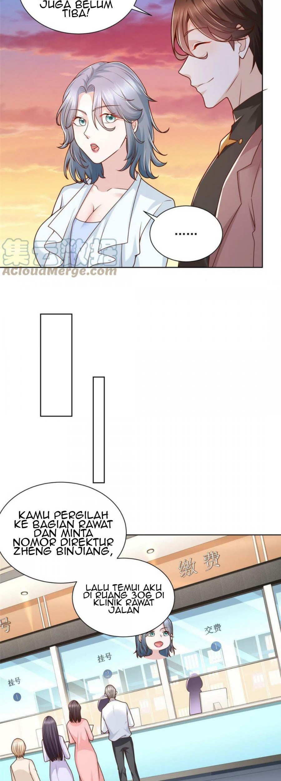 I Randomly Have A New Career Every Week Chapter 181 Gambar 18