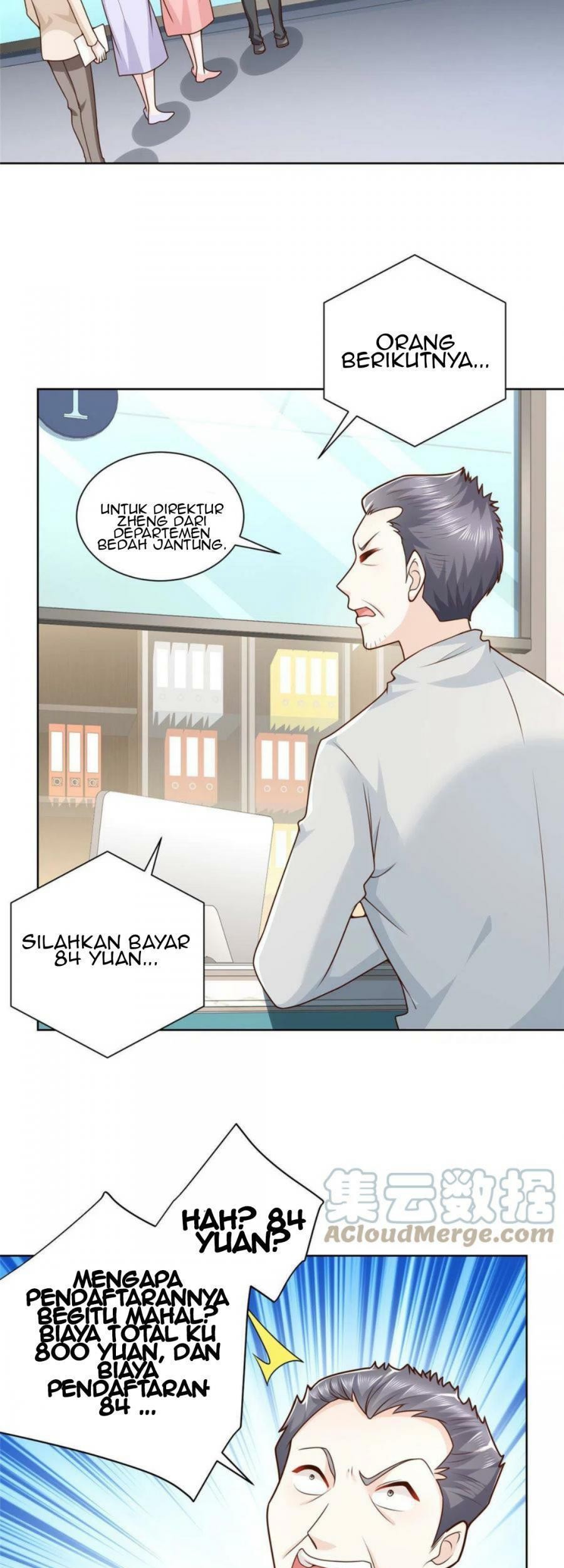 I Randomly Have A New Career Every Week Chapter 181 Gambar 19