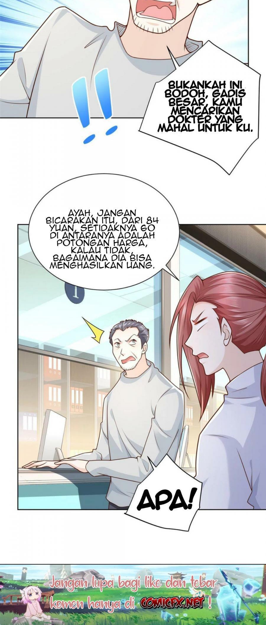 I Randomly Have A New Career Every Week Chapter 181 Gambar 20