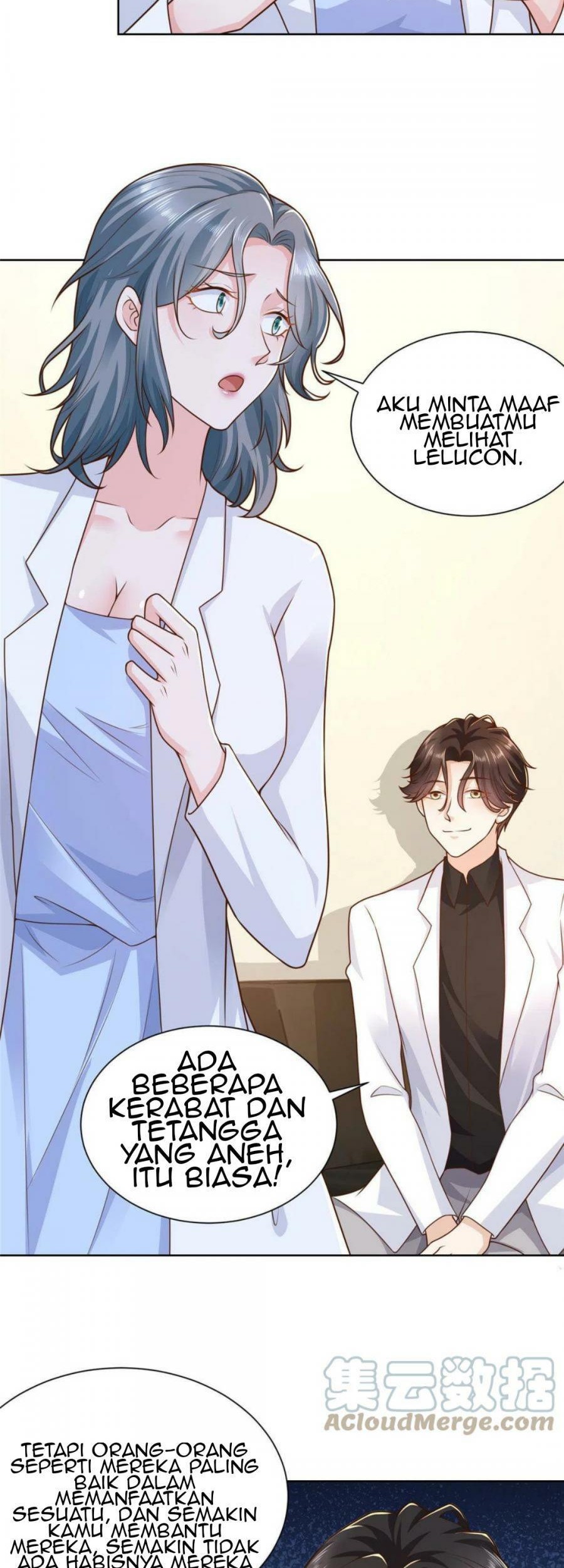 I Randomly Have A New Career Every Week Chapter 181 Gambar 22