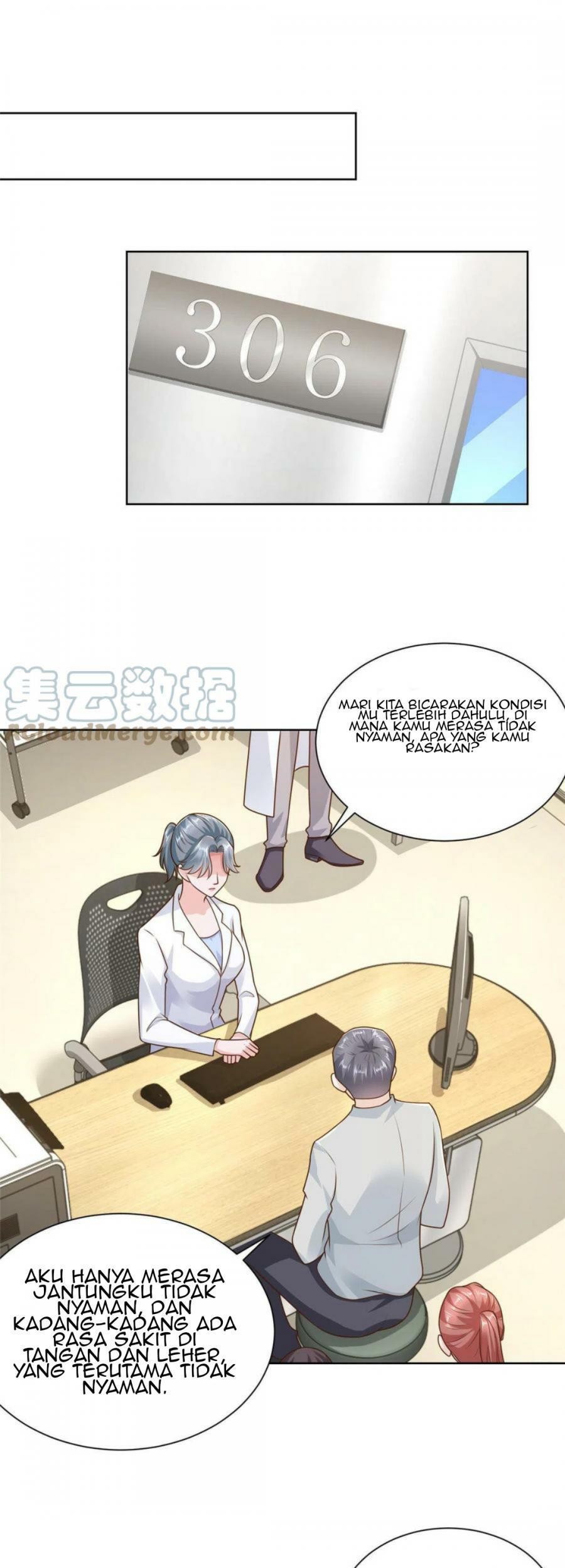 I Randomly Have A New Career Every Week Chapter 181 Gambar 24