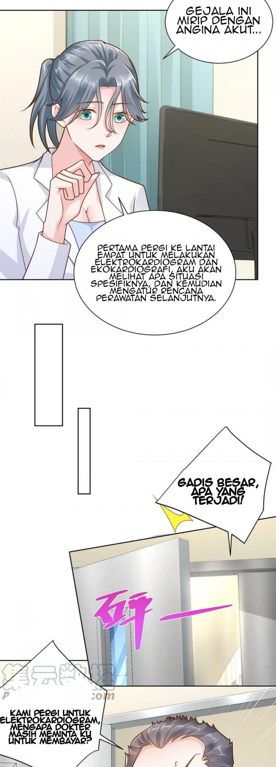 I Randomly Have A New Career Every Week Chapter 181 Gambar 25