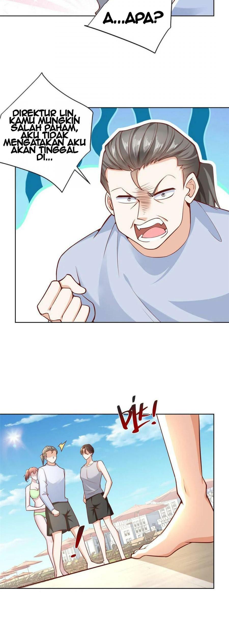 I Randomly Have A New Career Every Week Chapter 180 Gambar 4