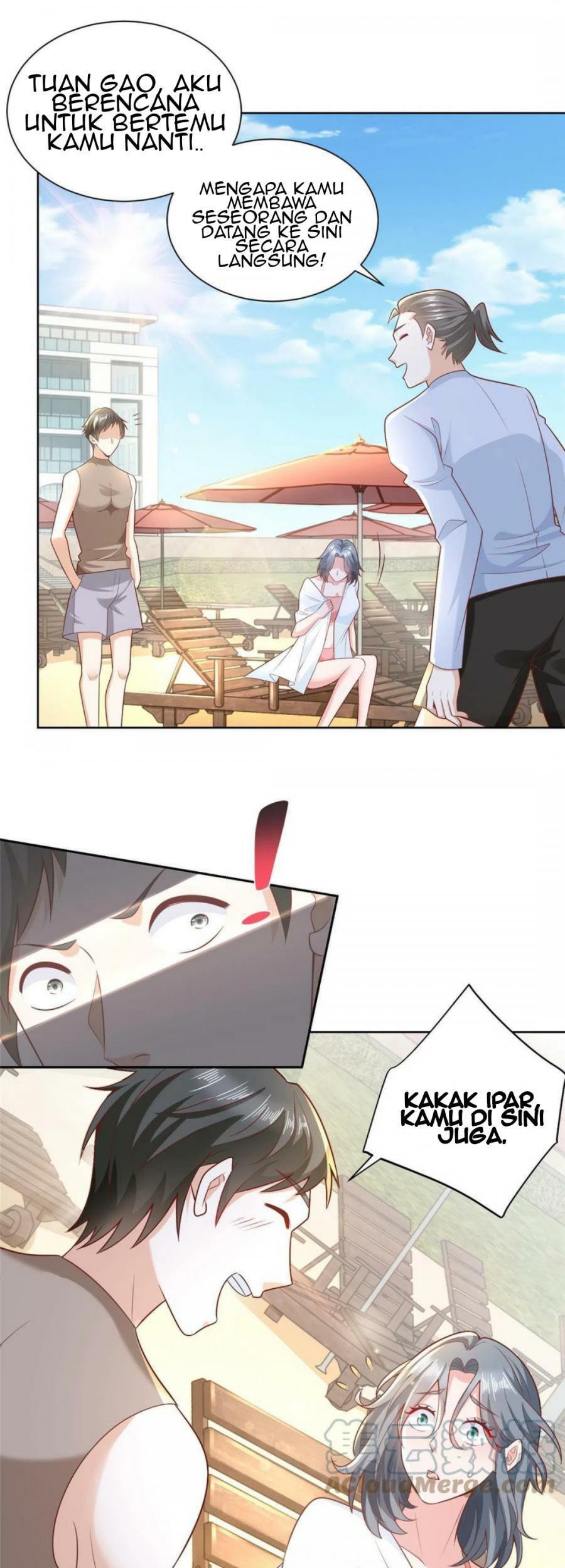 I Randomly Have A New Career Every Week Chapter 180 Gambar 6