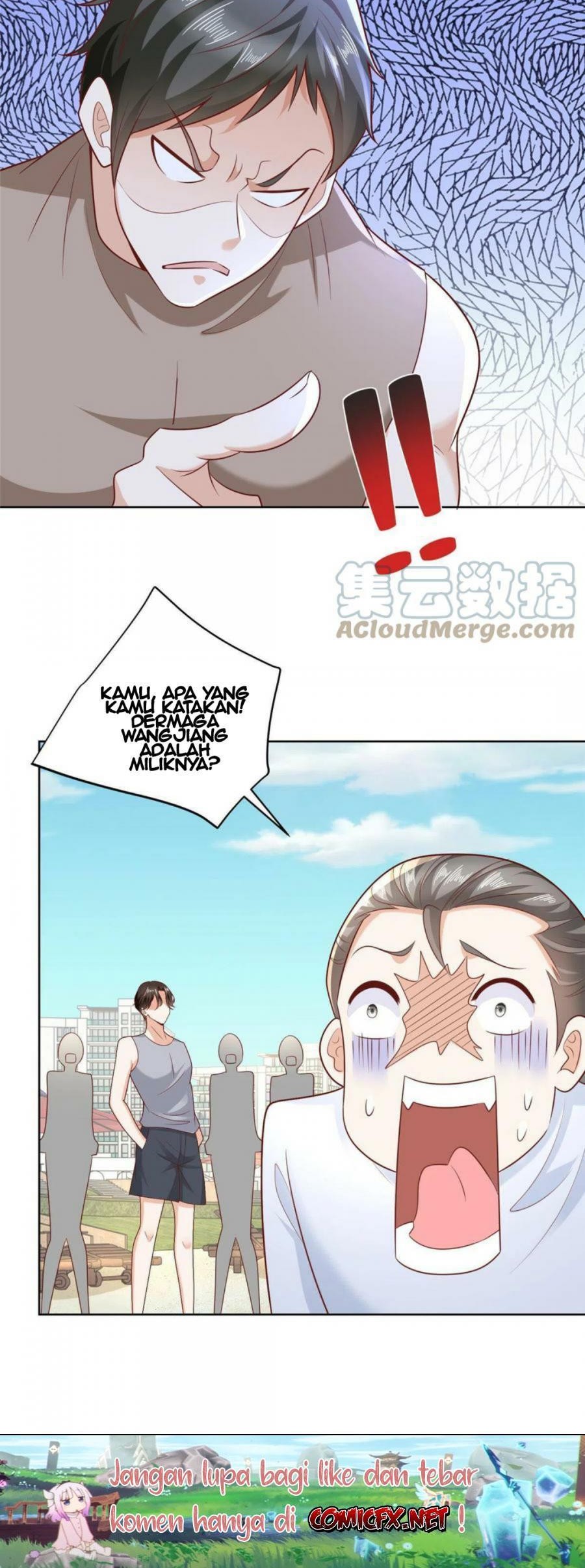 I Randomly Have A New Career Every Week Chapter 180 Gambar 8
