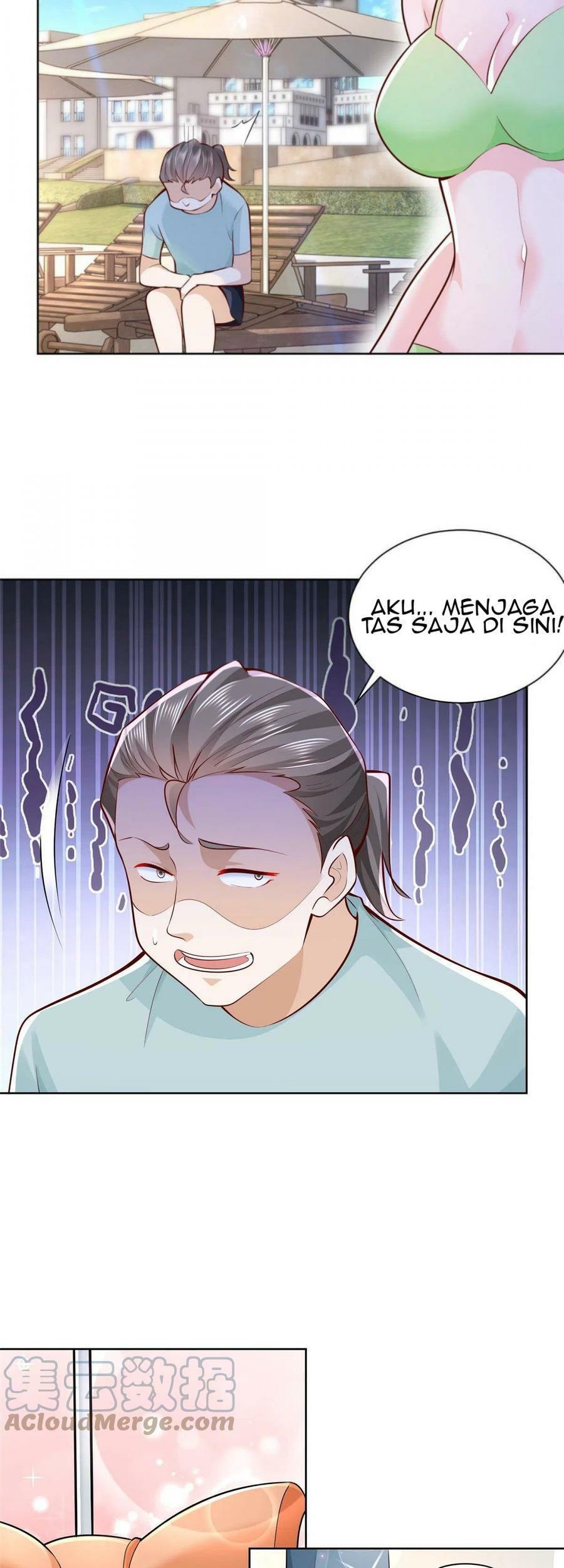 I Randomly Have A New Career Every Week Chapter 180 Gambar 16
