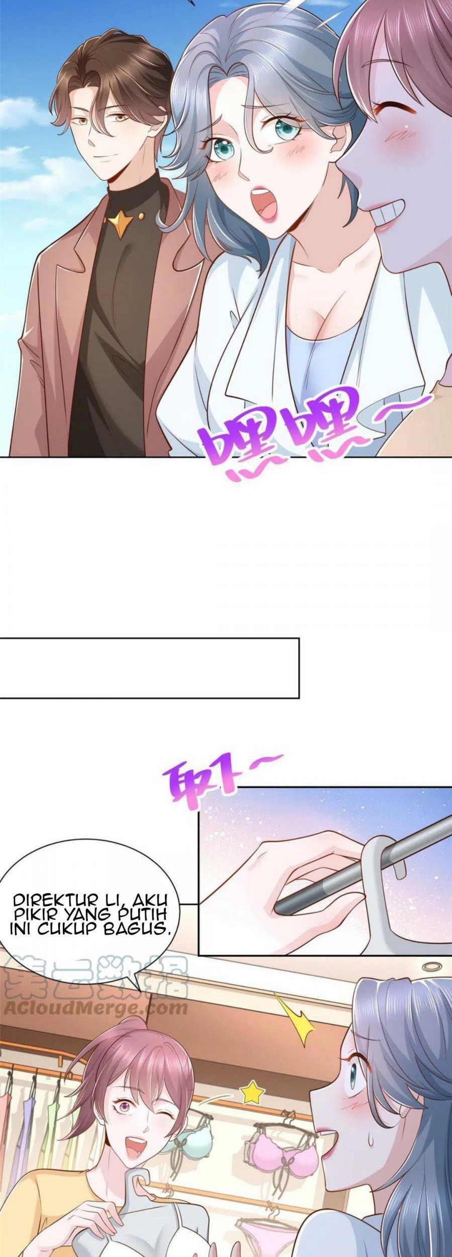 I Randomly Have A New Career Every Week Chapter 179 Gambar 3